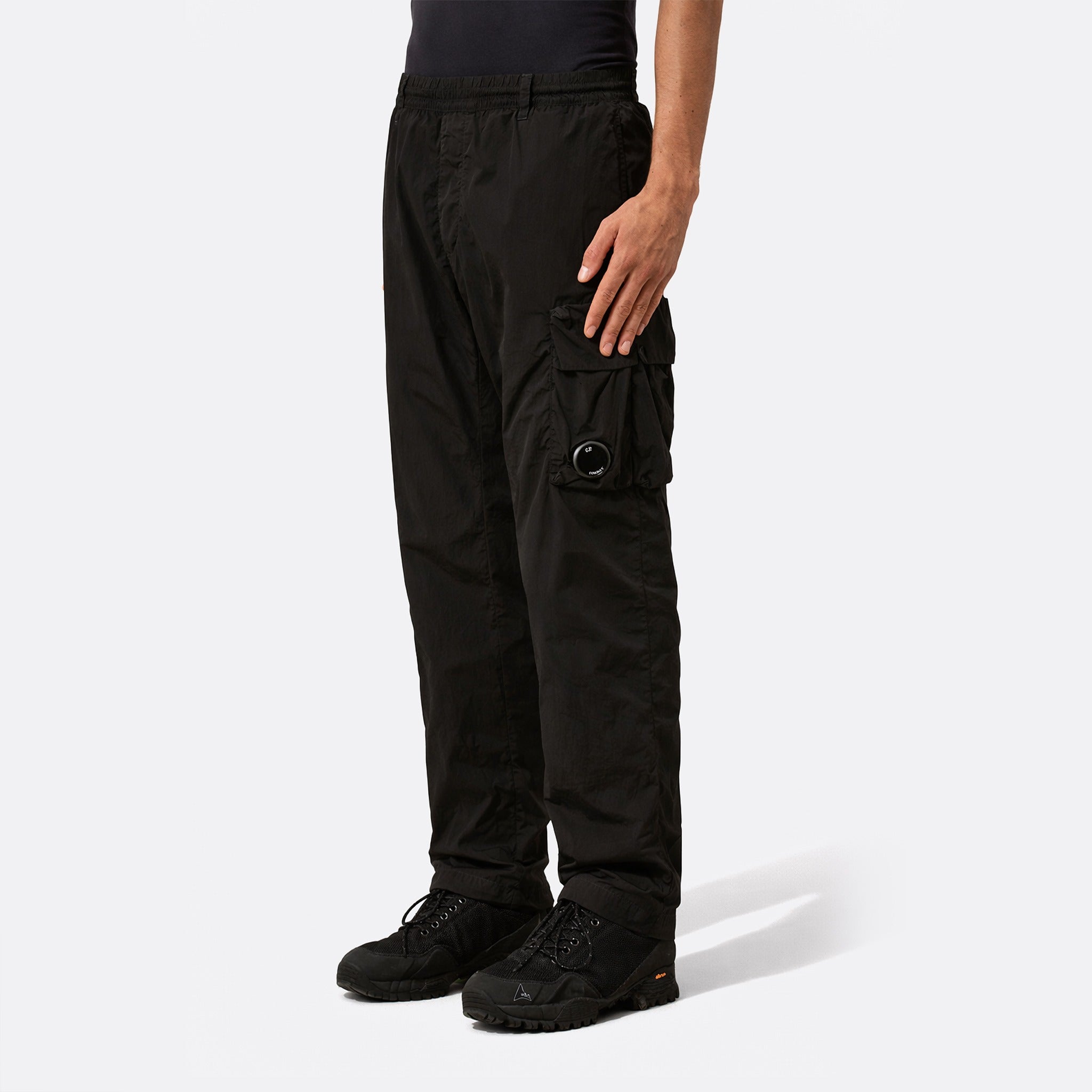  Chrome-R Ergonomic Cargo Lens Pants from C.P. Company 