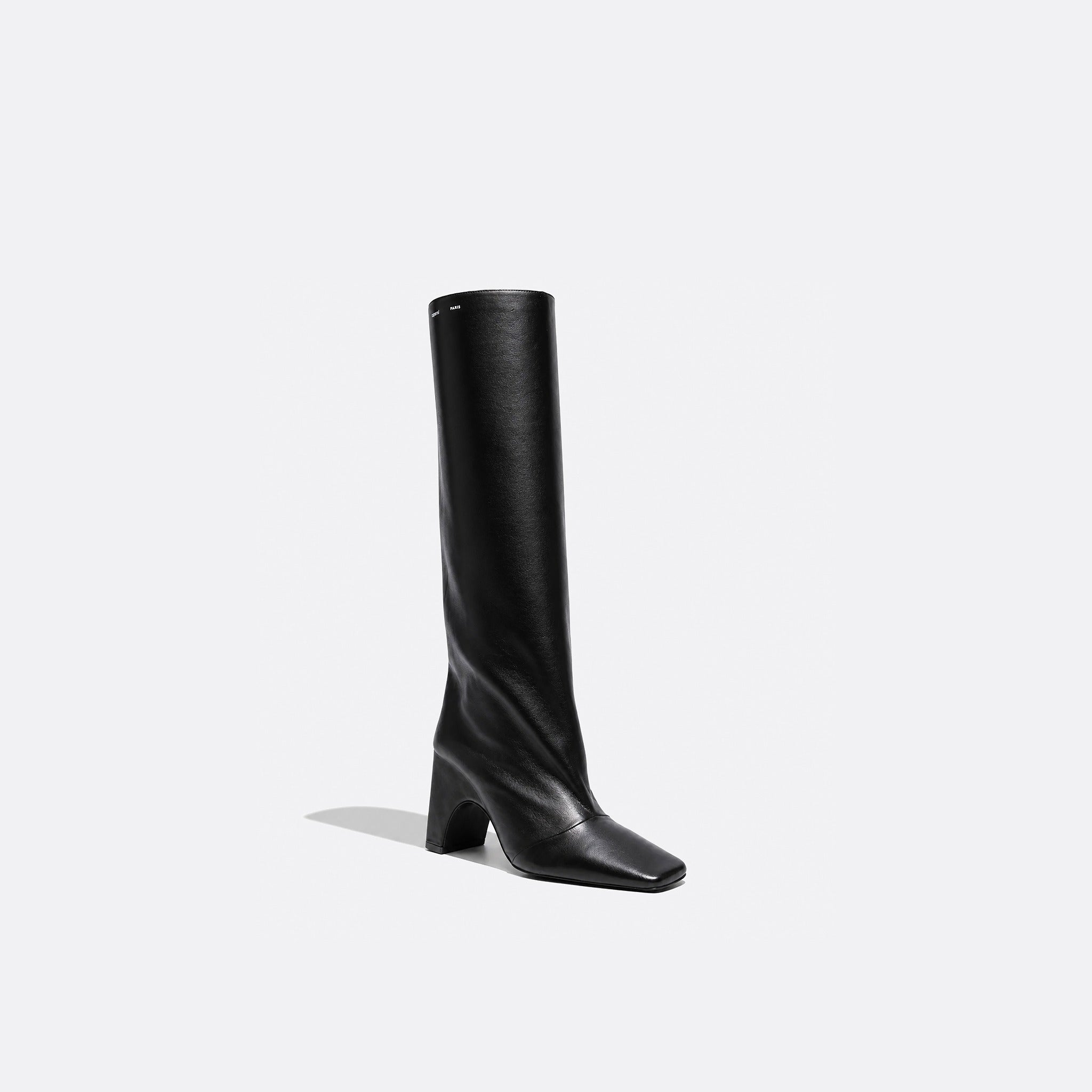  Bridge Knee-High Boots from Coperni 