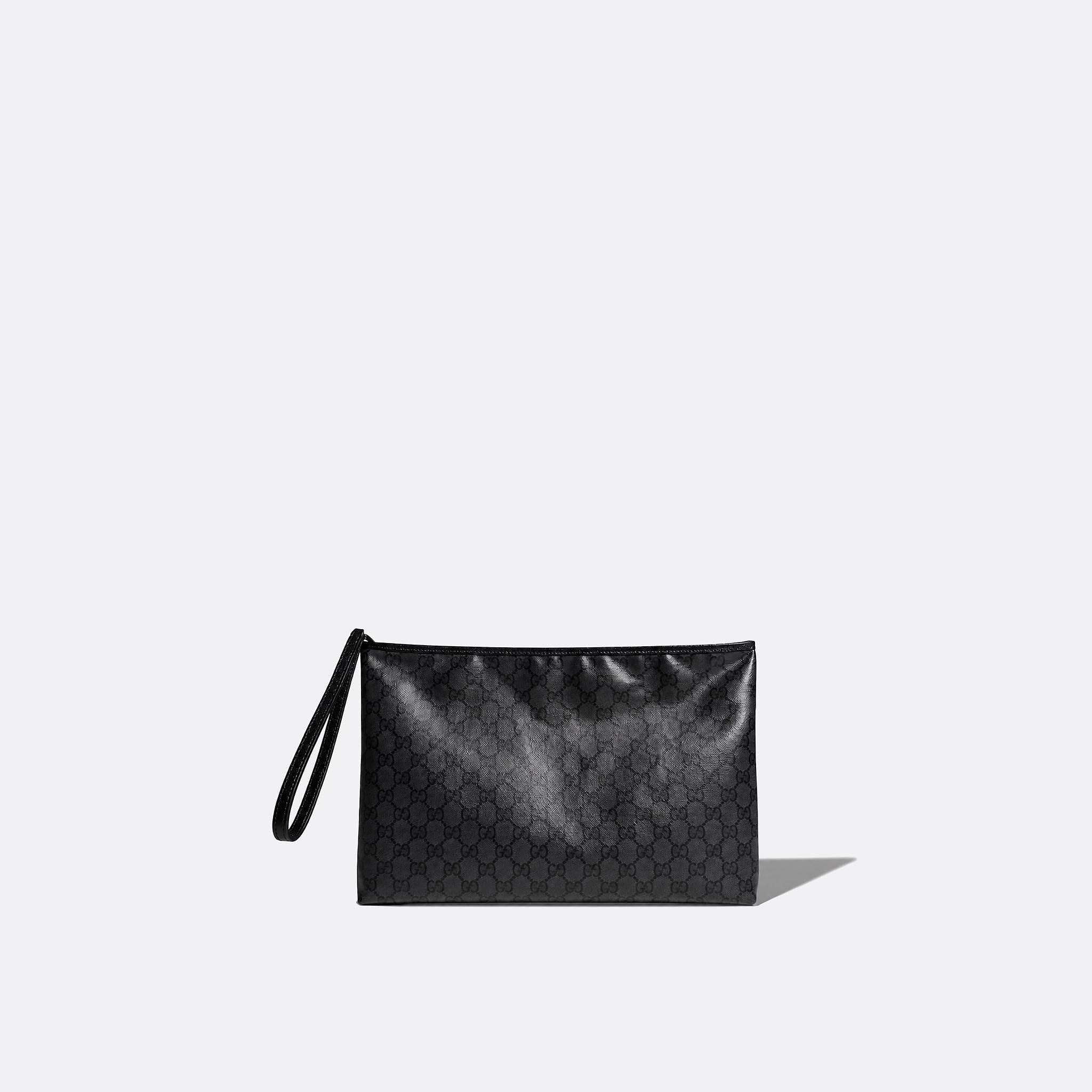 Essence Classic Medium Portfolio Case Bag from Gucci
