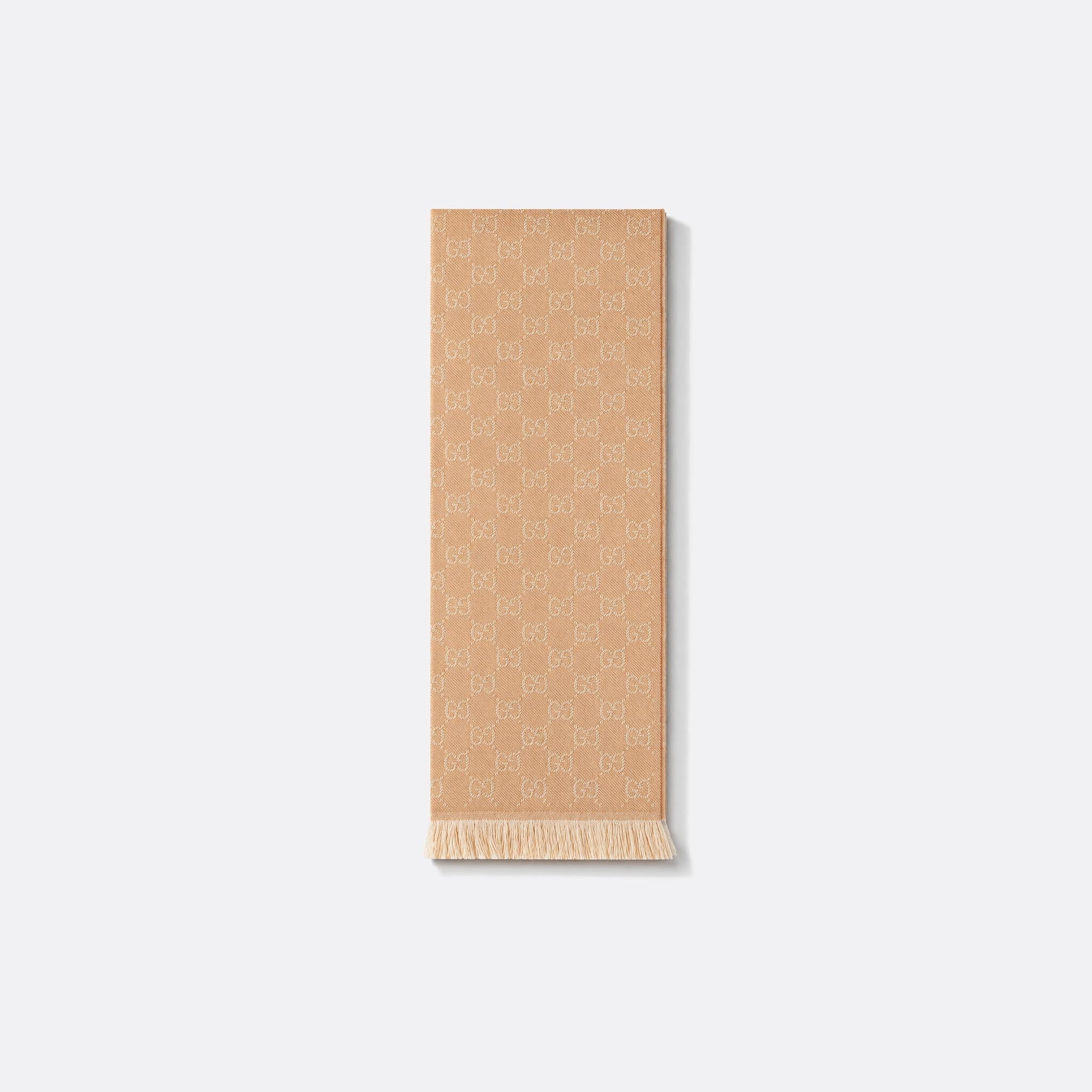 GG Wool Scarf from Gucci