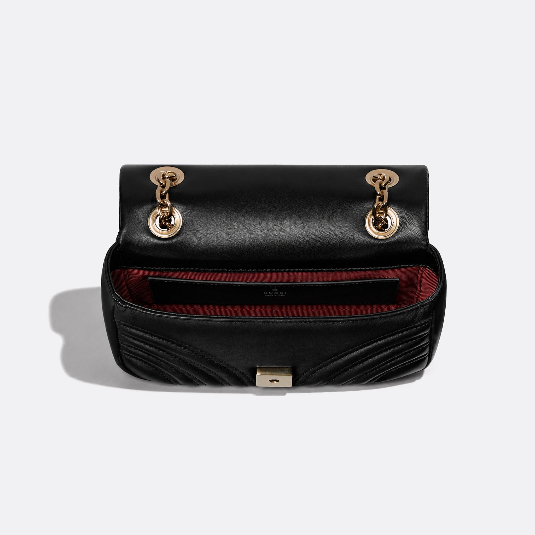 GG Marmont Small Shoulder Bag from Gucci