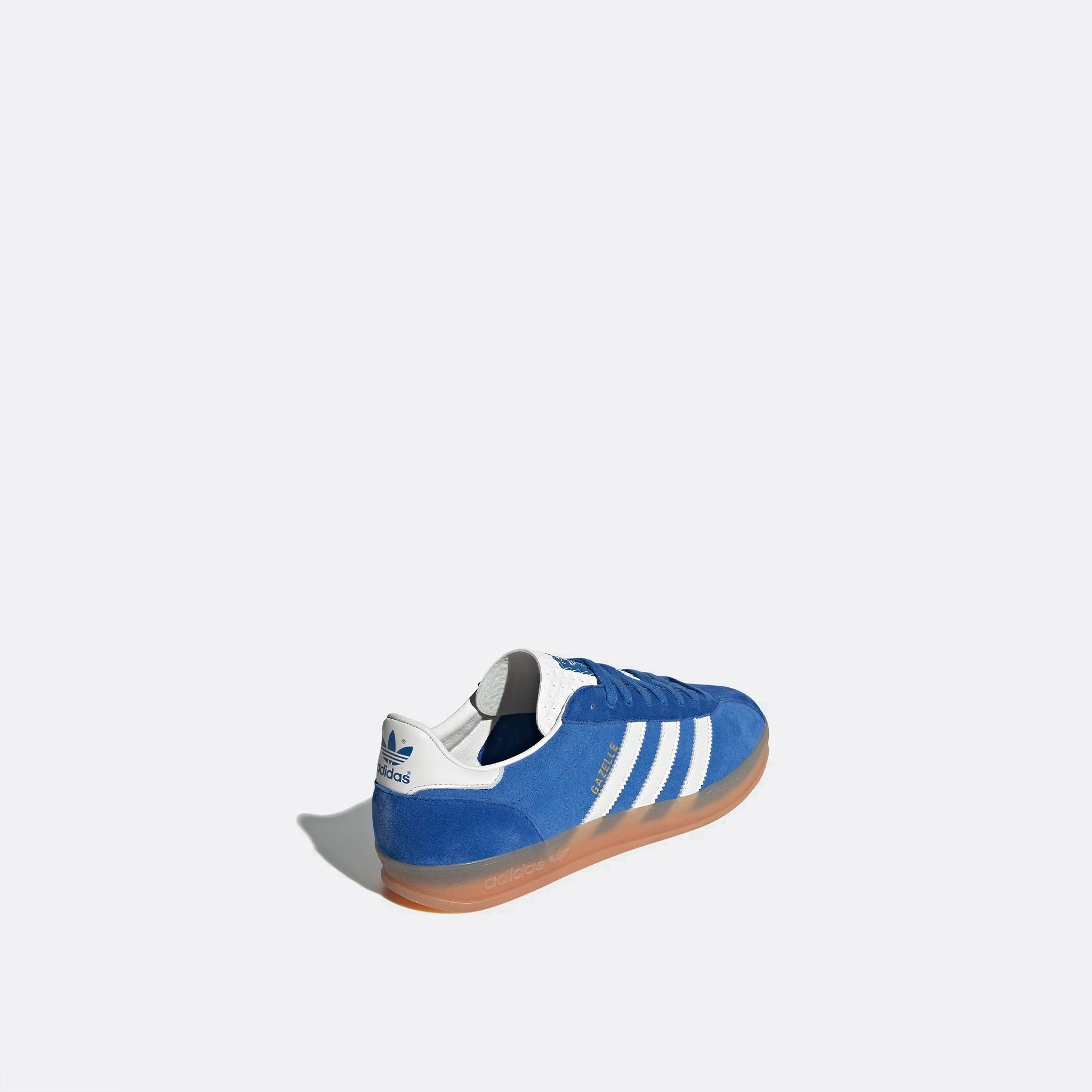 Gazelle Indoor Pro Sneakers from Adidas Originals Blue