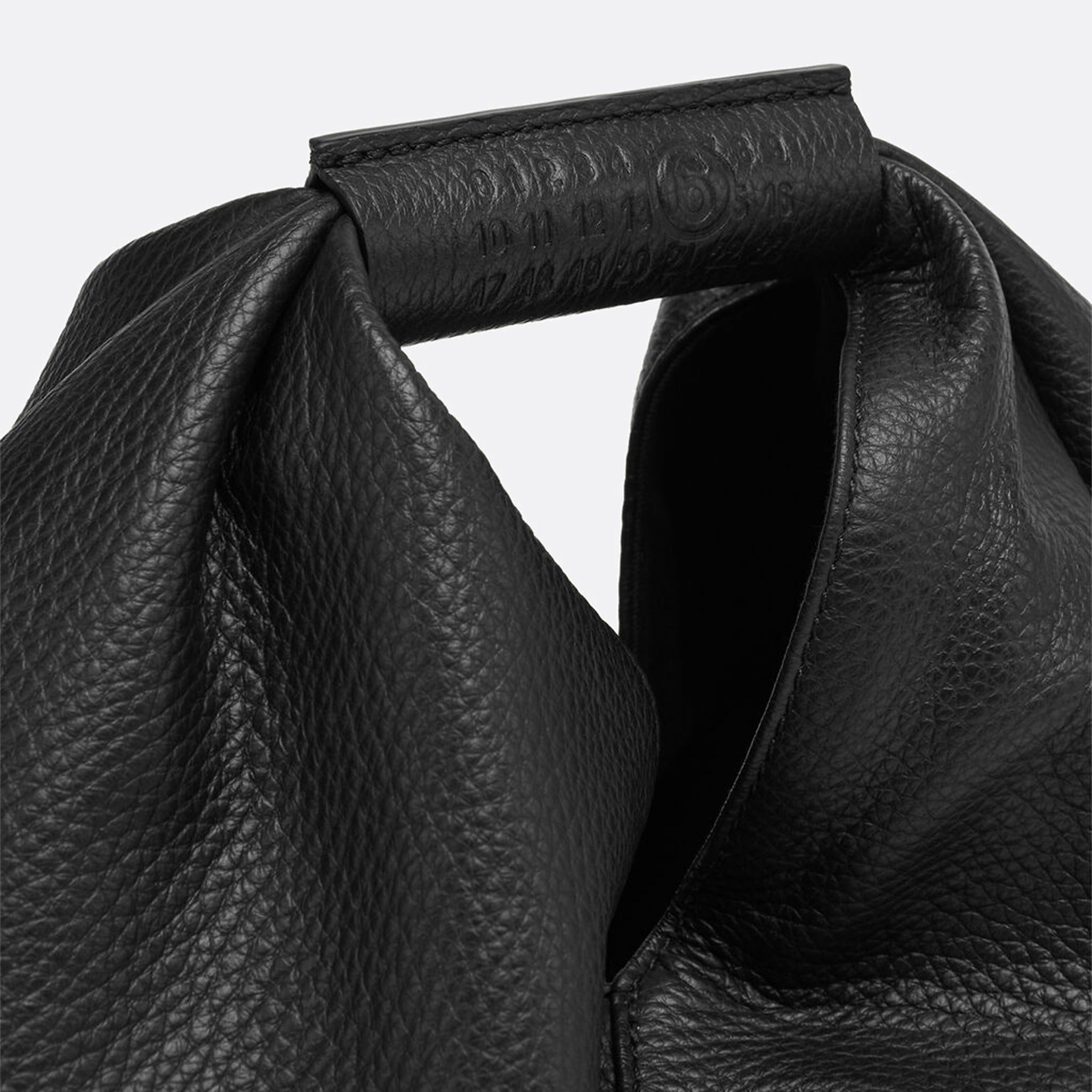 Japanese Bag from MM6 Maison Margiela in Black