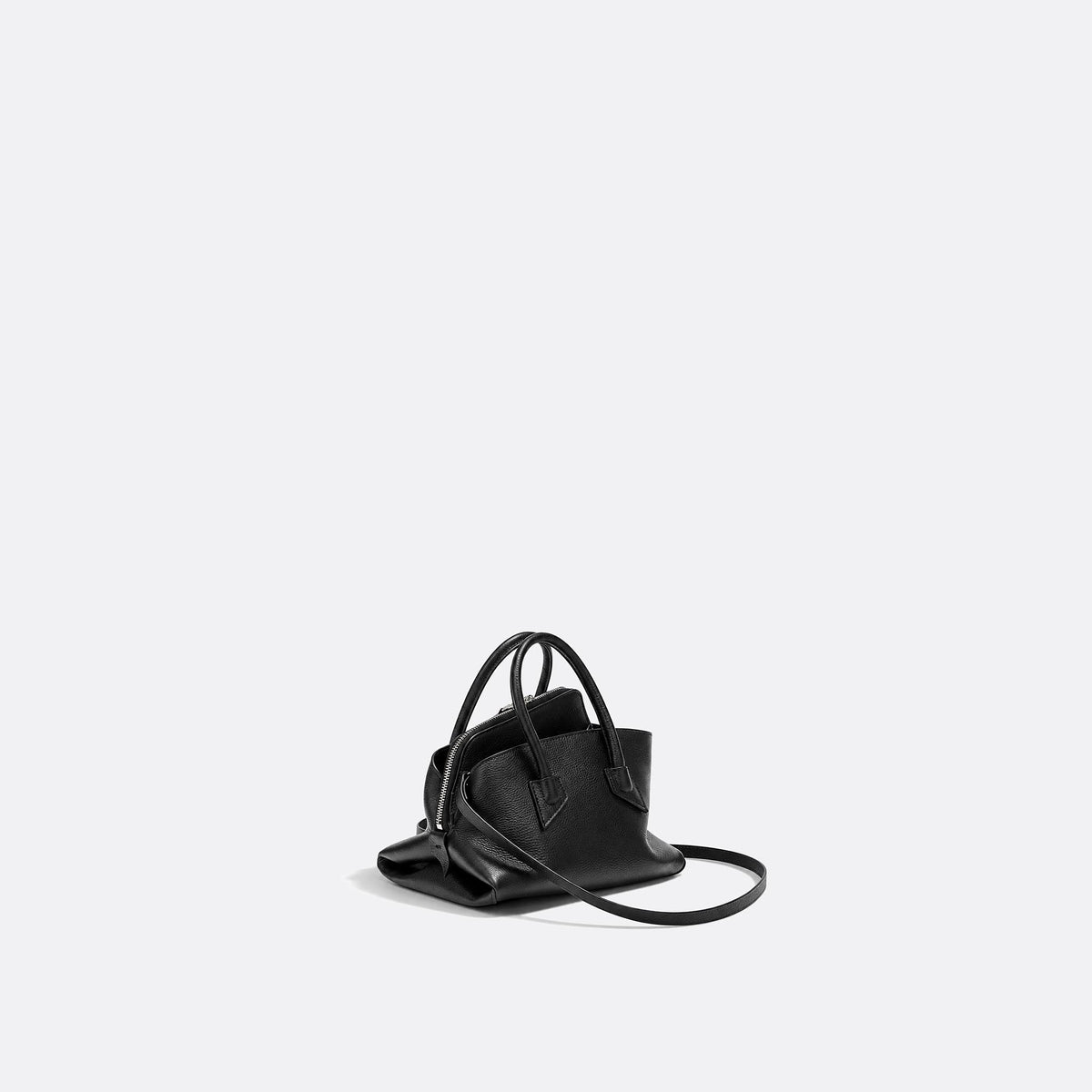 La Passeggiata Mini Top Handle Bag from The Attico 