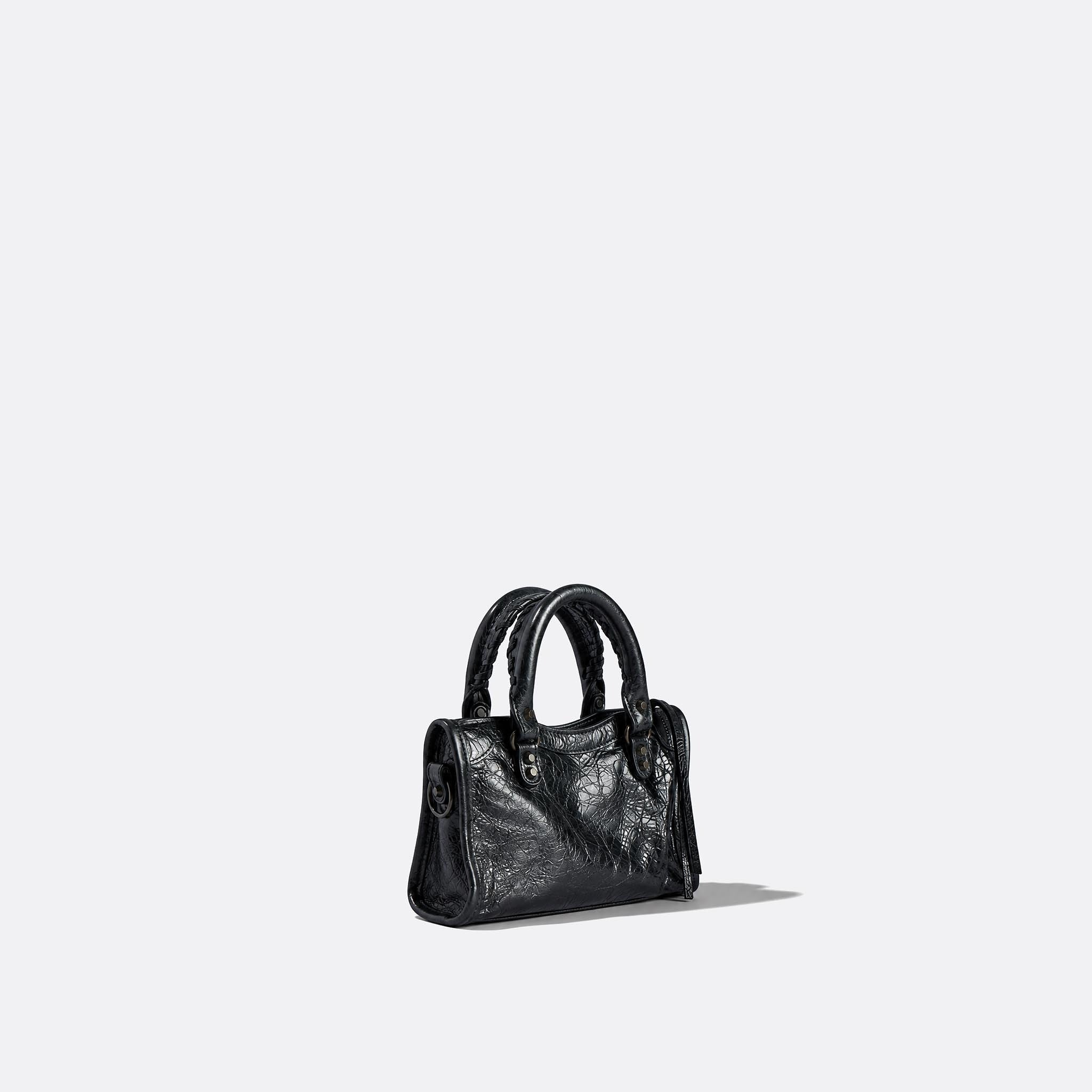 Le City Nano Tote Bag from Balenciaga