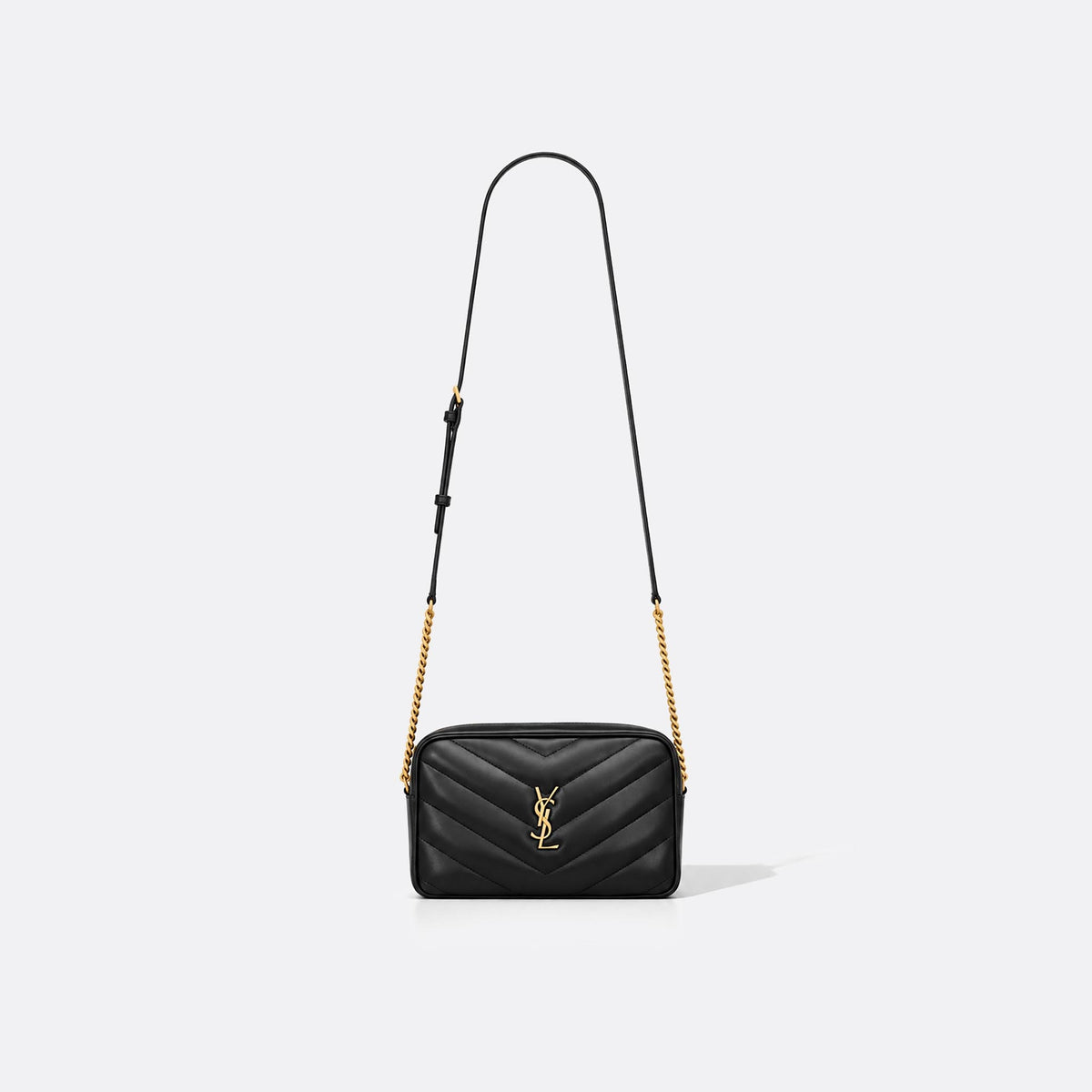 Loulou Camera Medium Bag from Saint Laurent