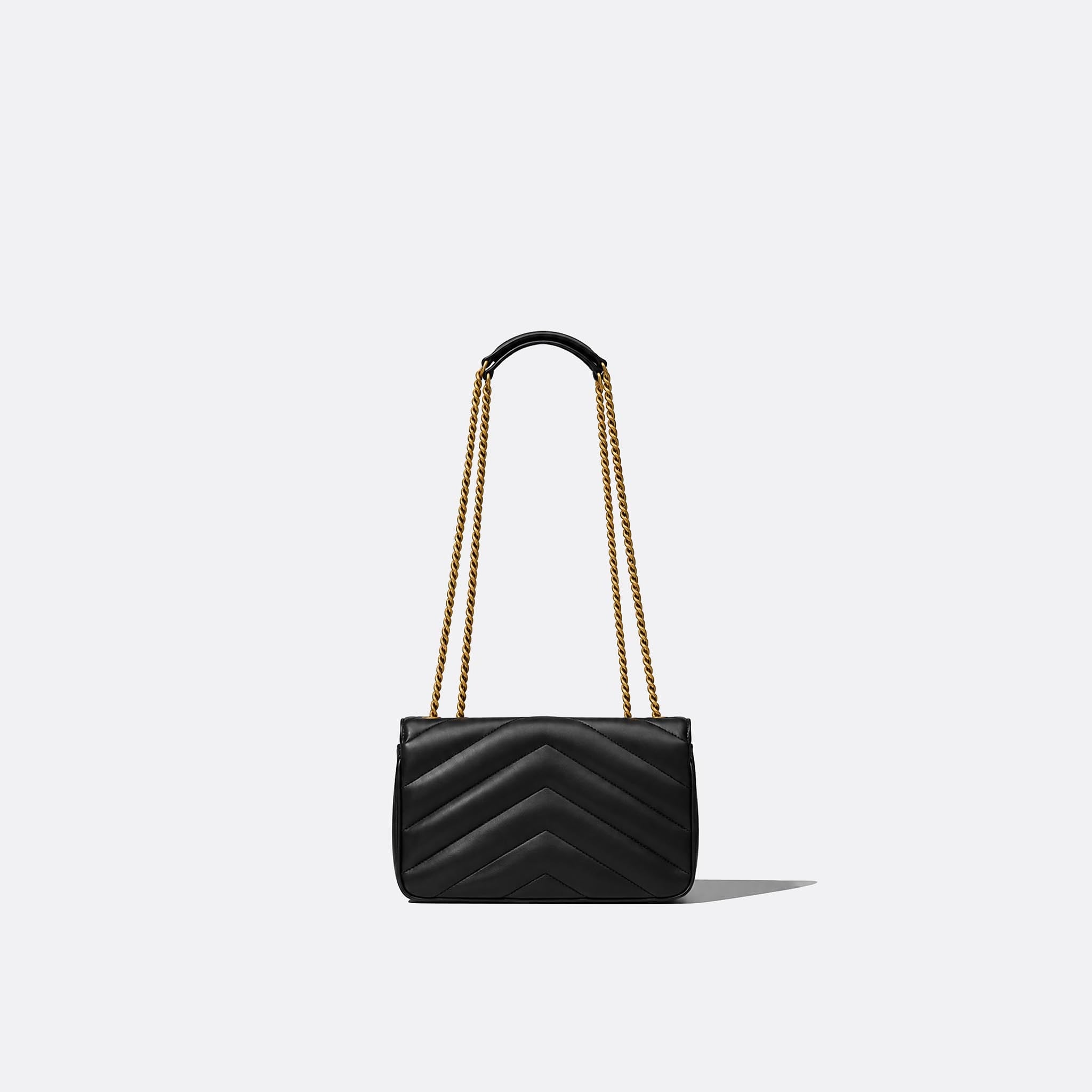 Loulou Small Bag from Saint Laurent