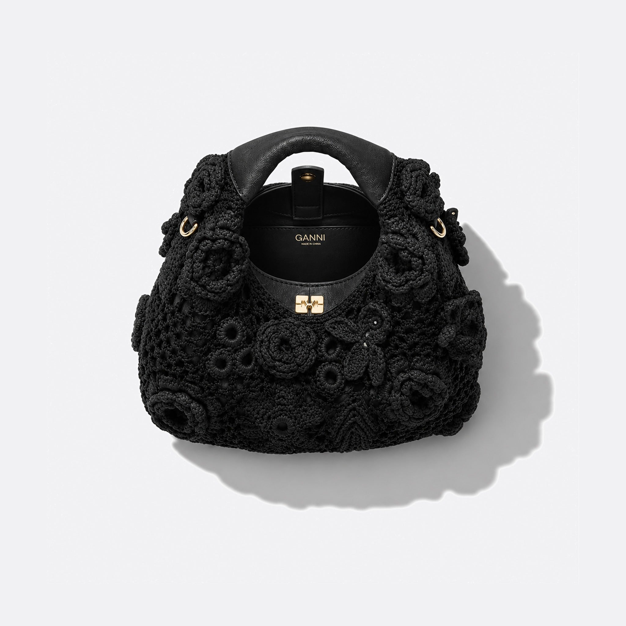 Mini Hobo Bag from Ganni