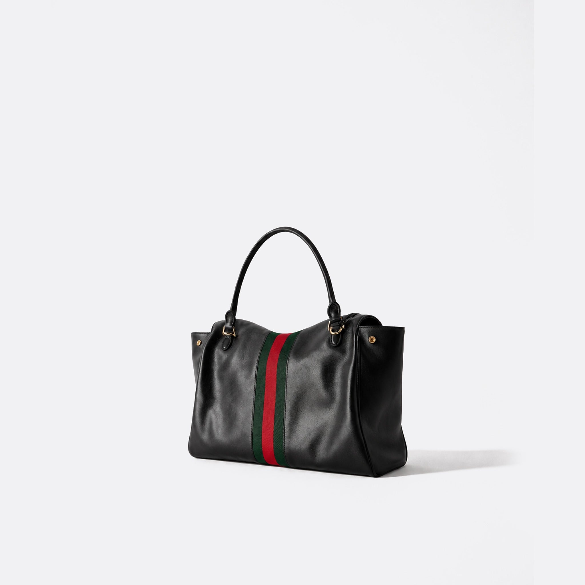 Paparazzo Medium Top Handle Bag from Gucci
