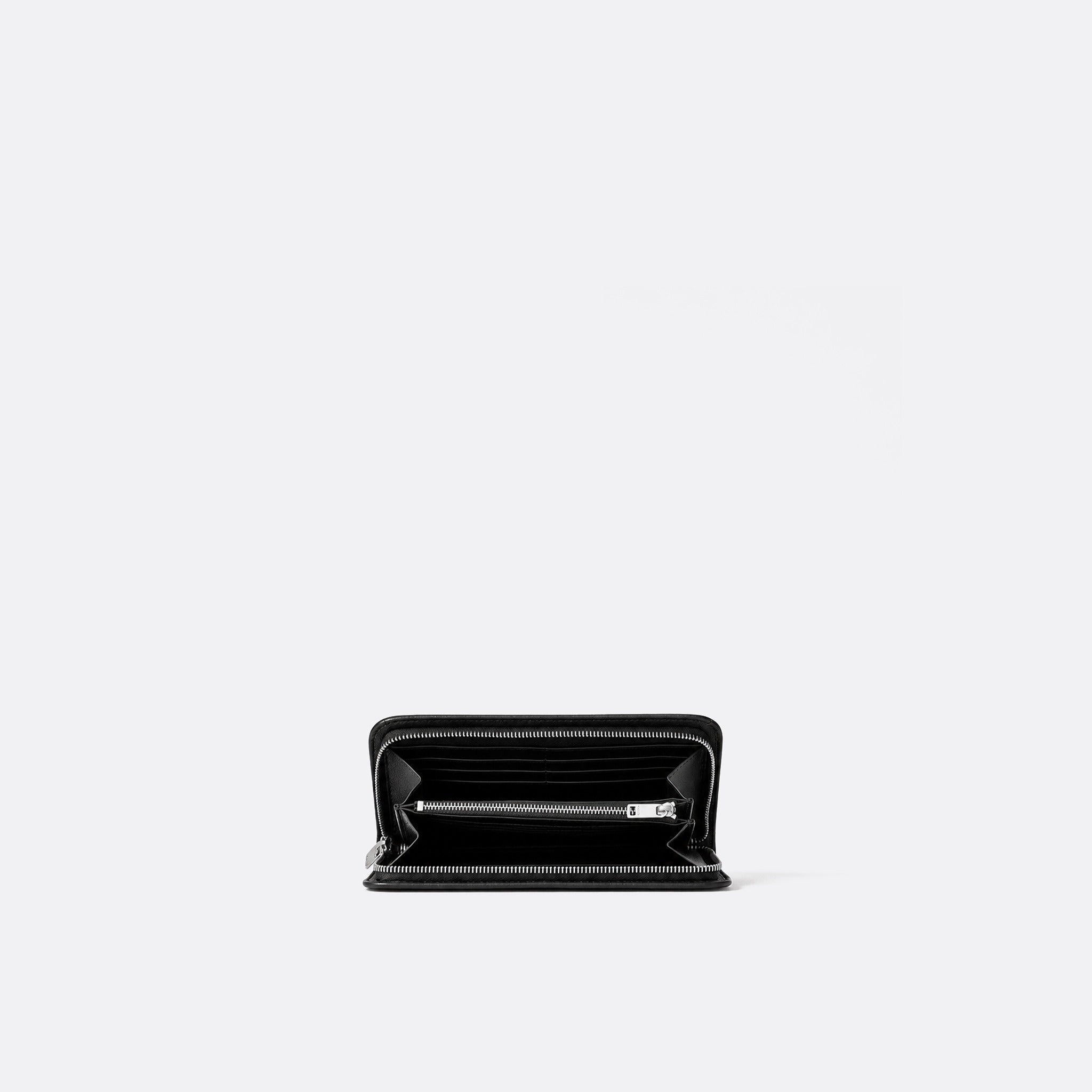 Paris Zip Around Wallet from Saint Laurent