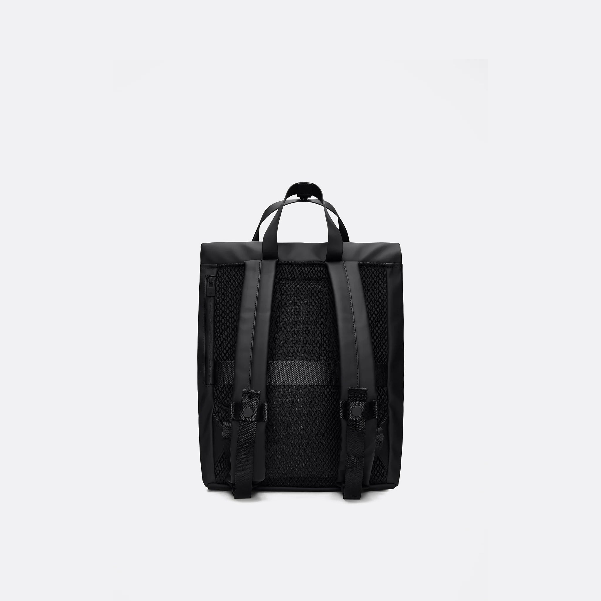 The 2 Way Tote Backpack from Rains  in Black