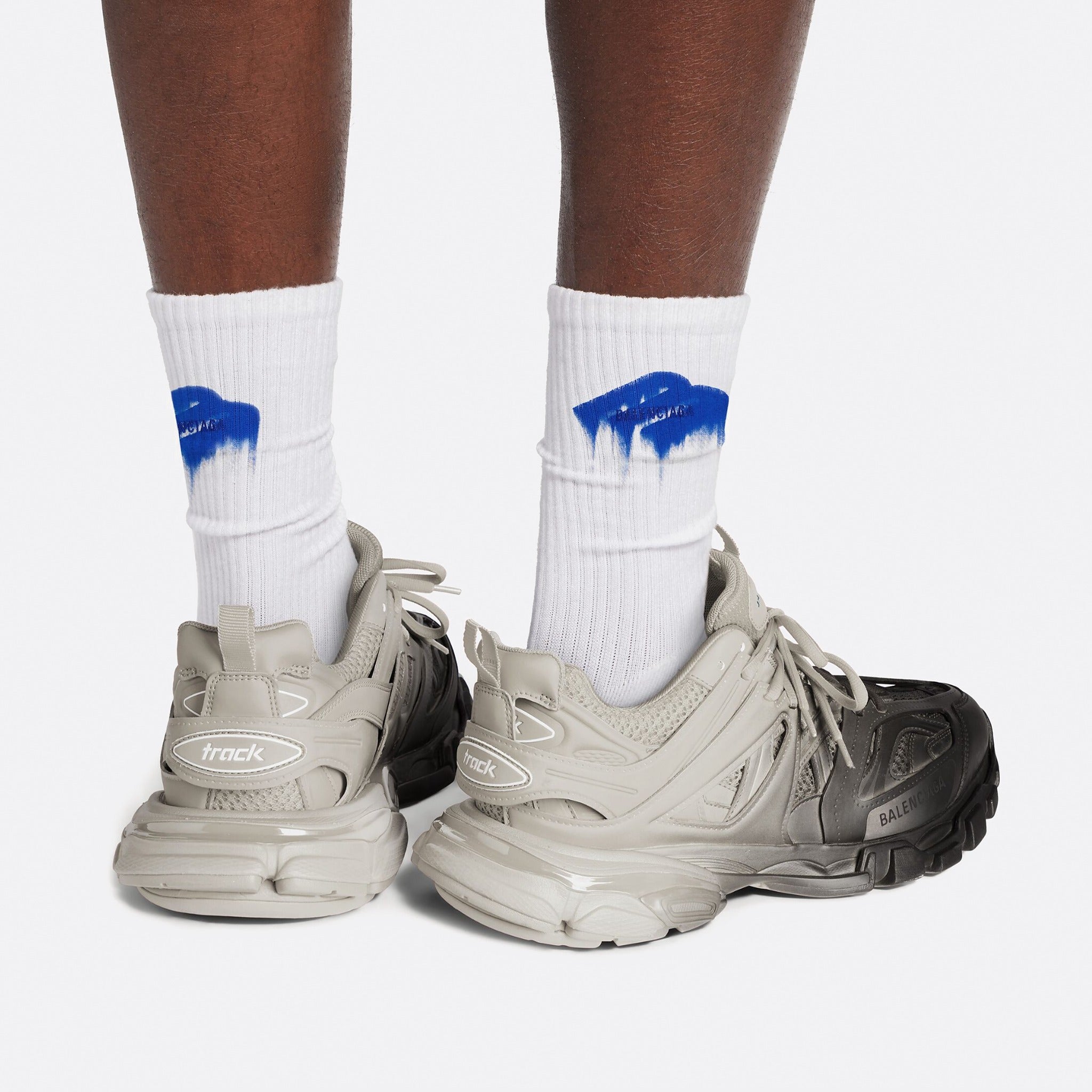 Track Gradient Sneakers from Balenciaga