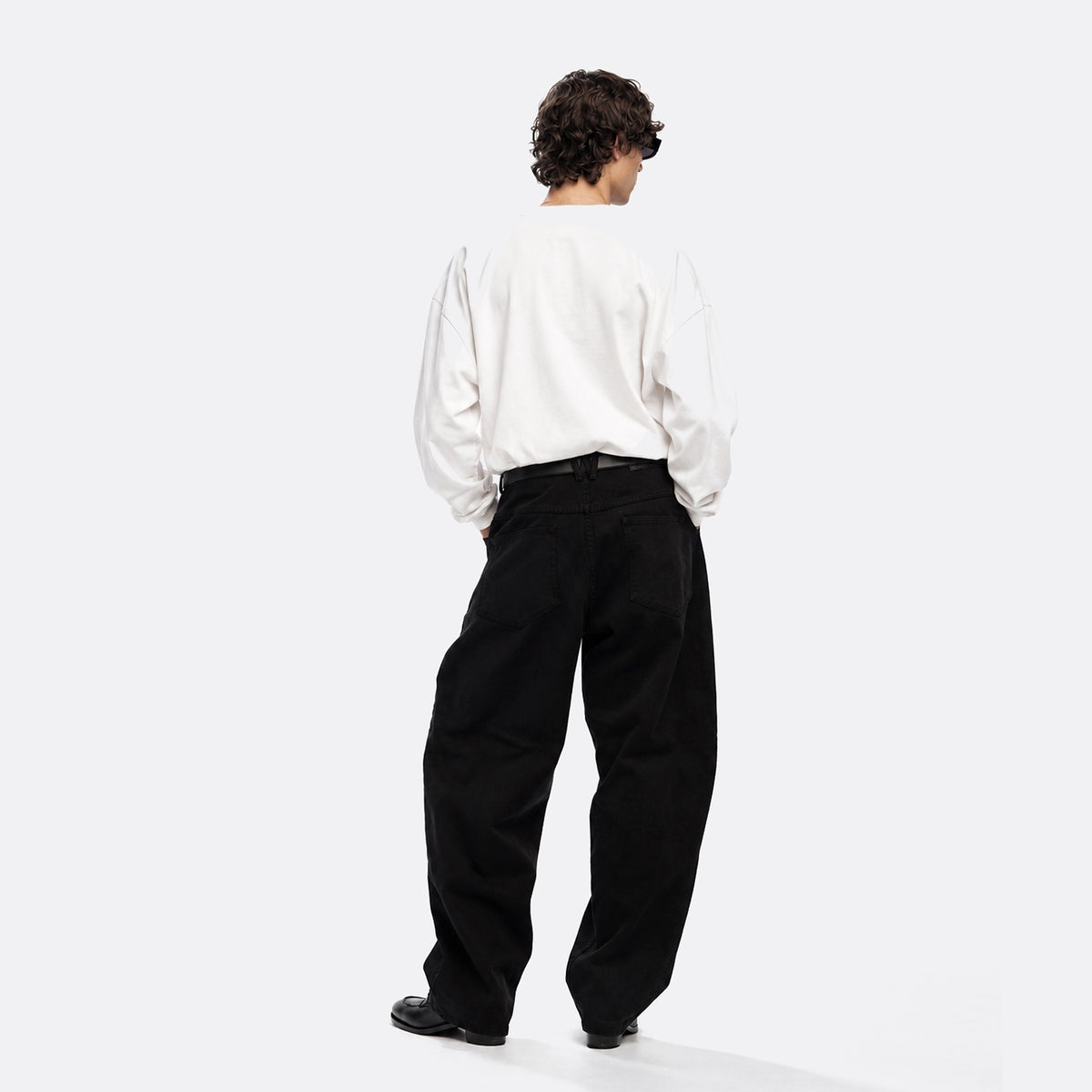 True Bad Boy Jeans from Willy Chavarria
