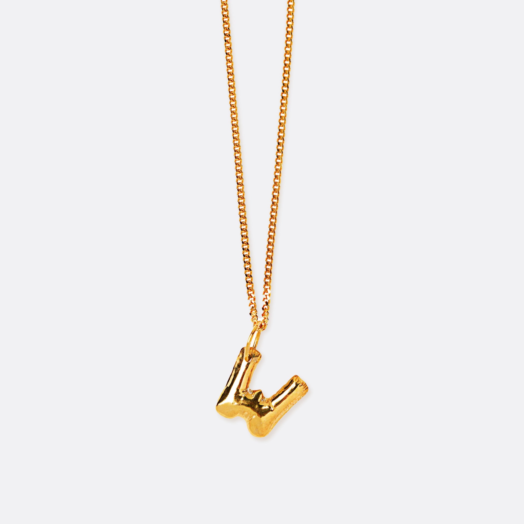 Vibe Harsløf Studio Love Letters - W Pendant