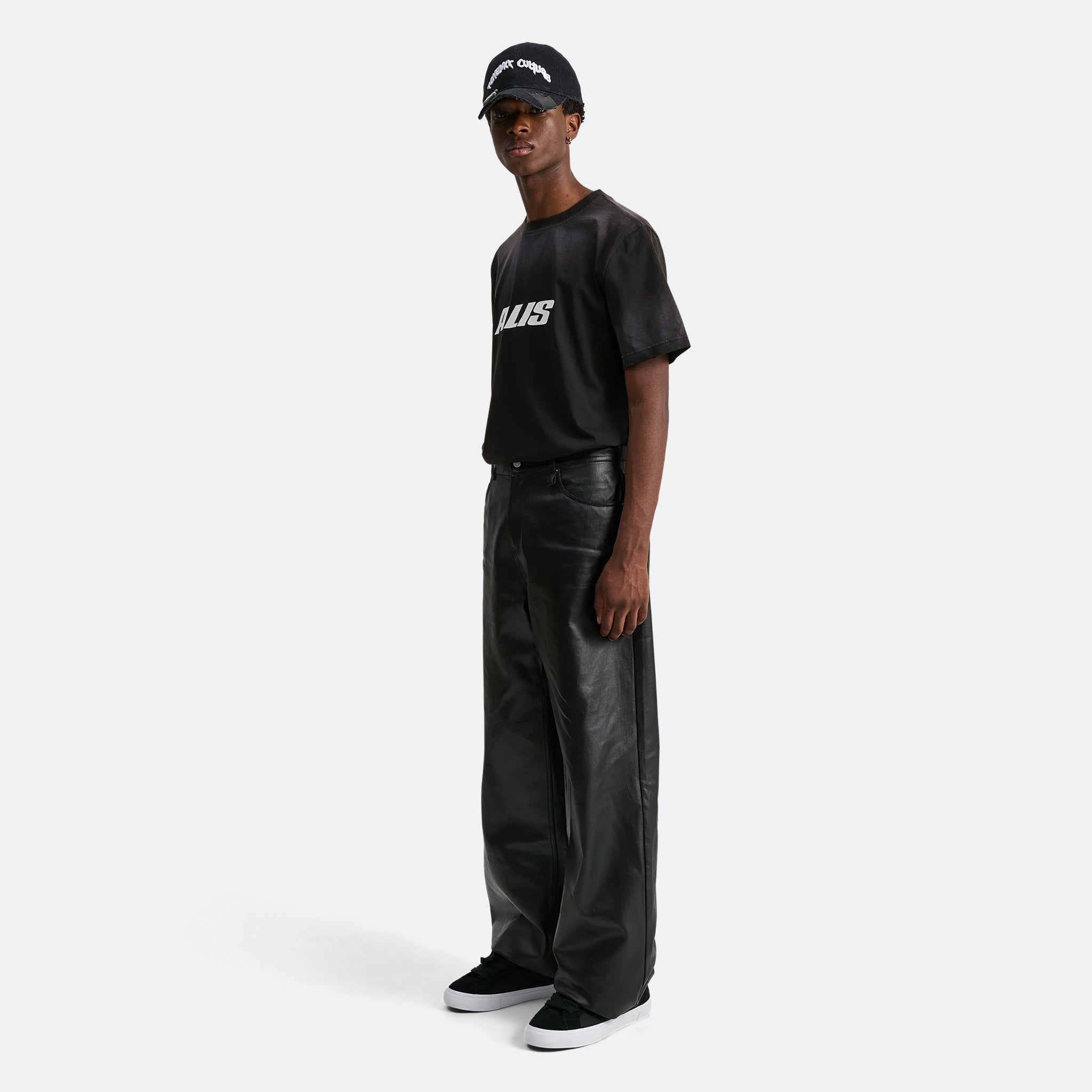 ALIS Bam Jeans in Black