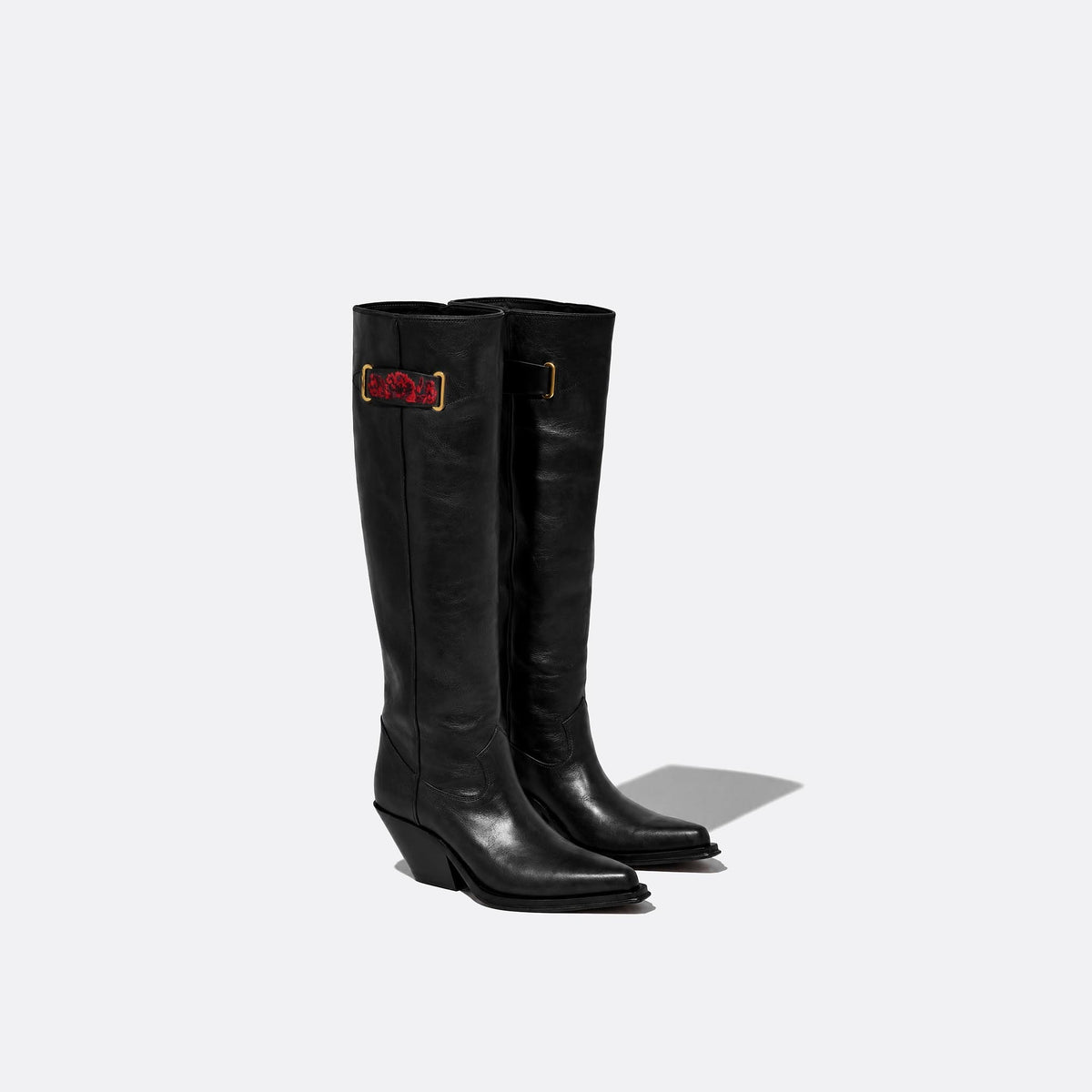 Azelan Over-the-Knee Boots from Chloé
