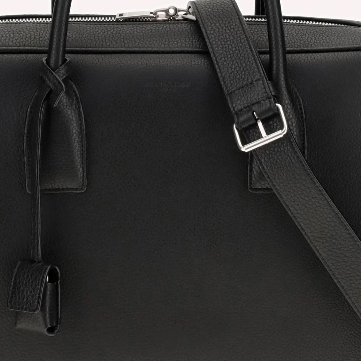 BV Bowling Brief Handbag from Saint Laurent