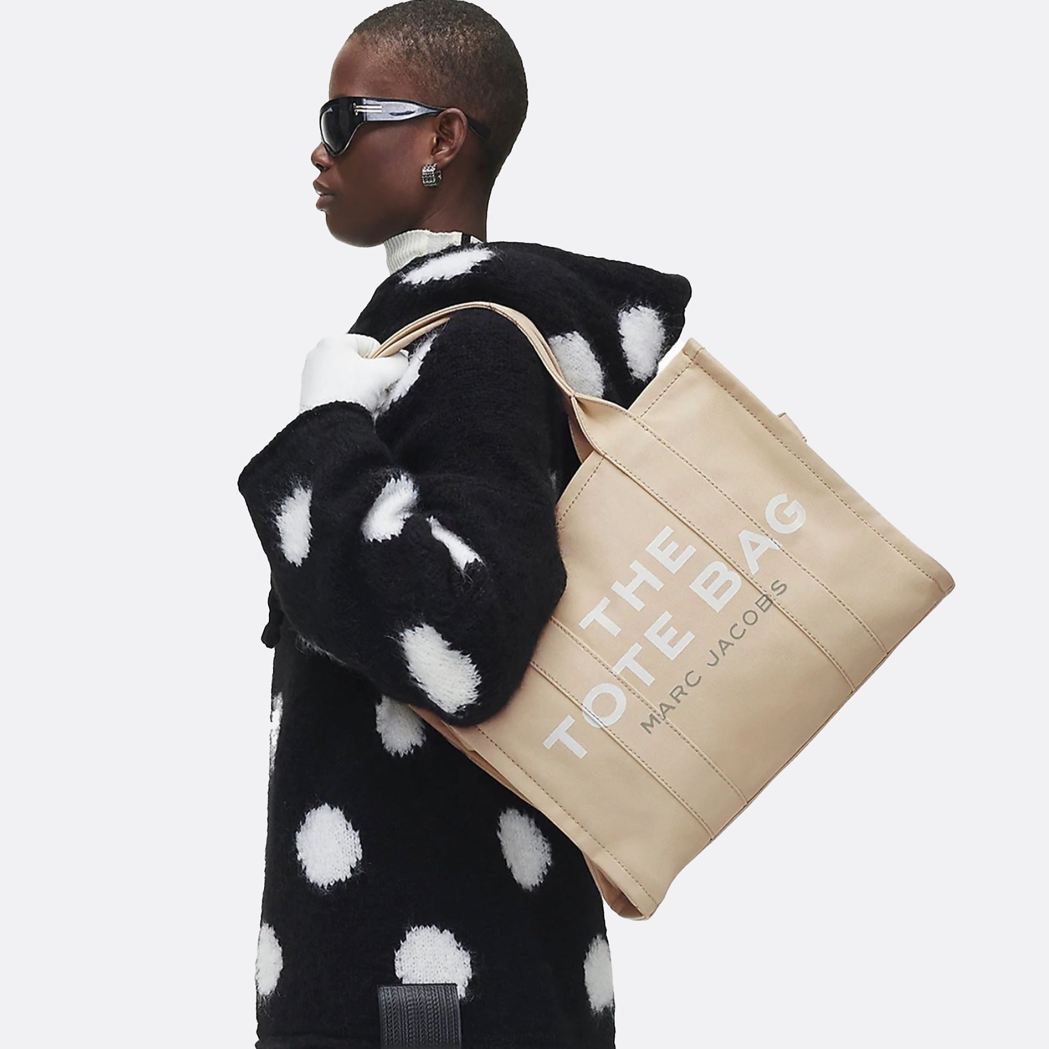 Canvas Large Tote from Marc Jacobs