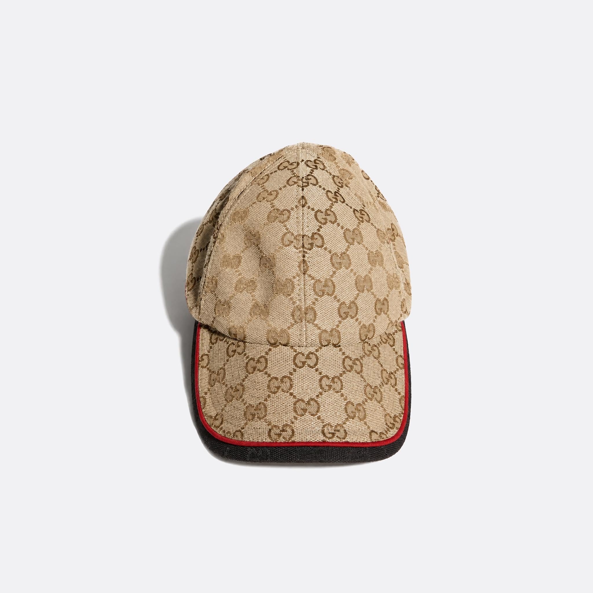 GG Cotton Canvas Baseball Hat from Gucci