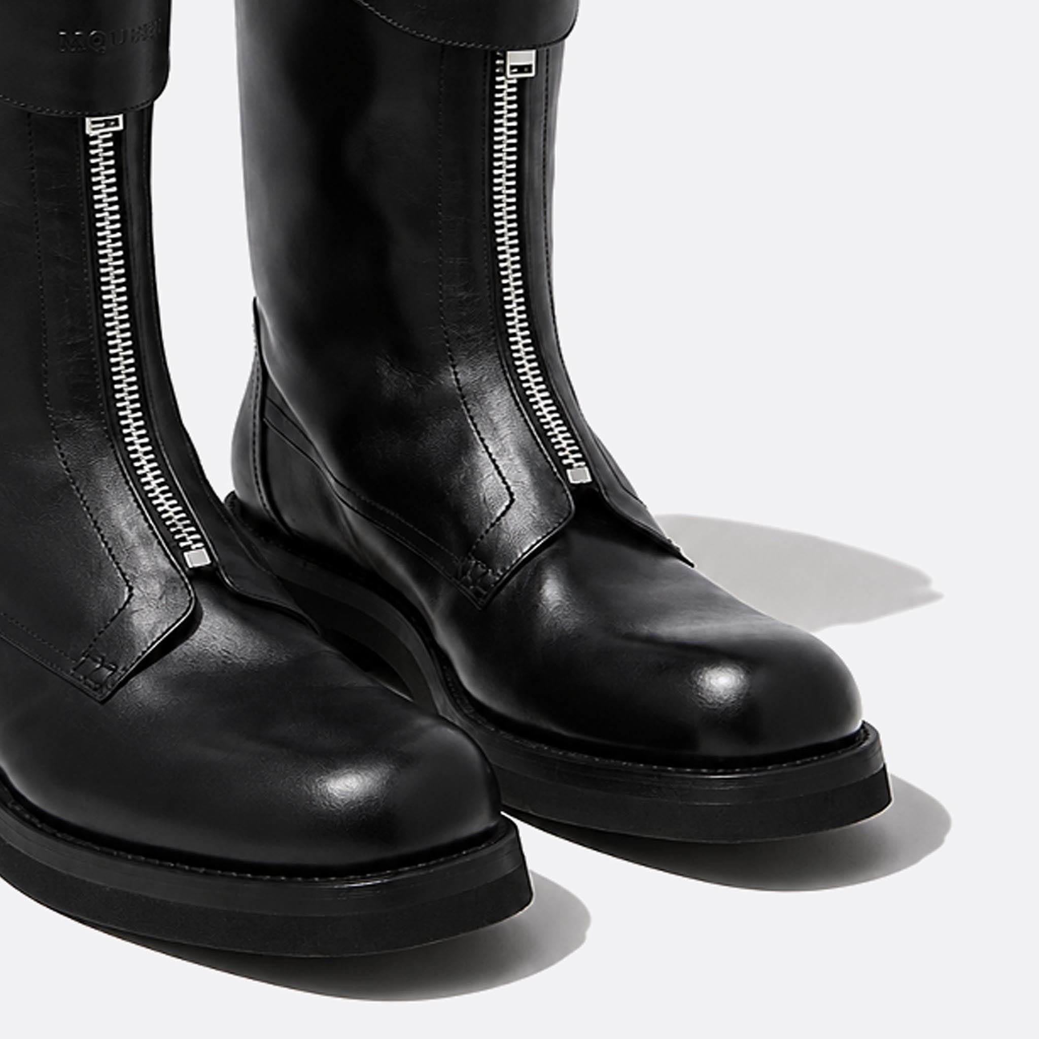 Biker Boots from Alexander McQueen