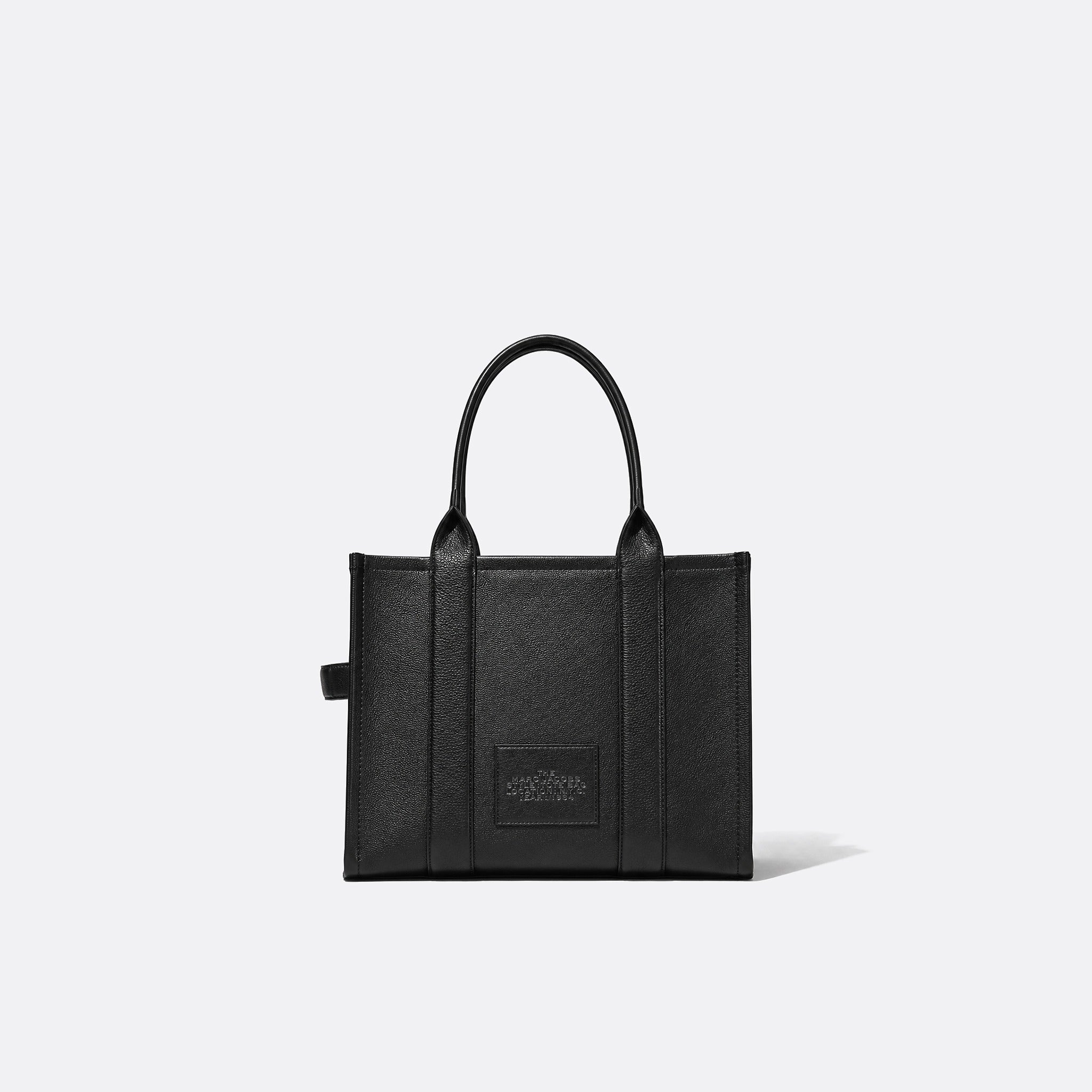 Leather Medium Tote Bag from Marc Jacobs
