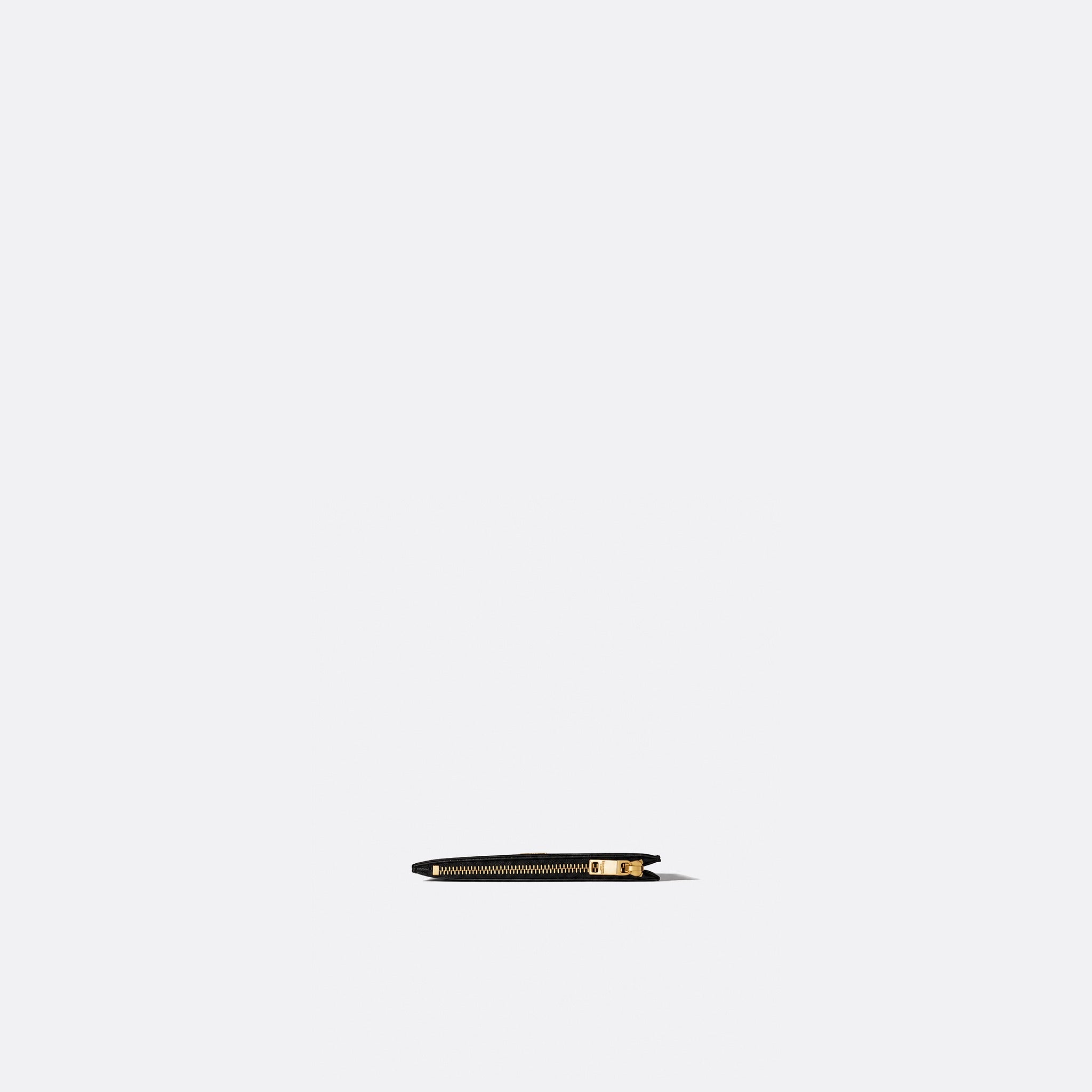 Cassandre Matelassé Fragments Card Case from Saint Laurent