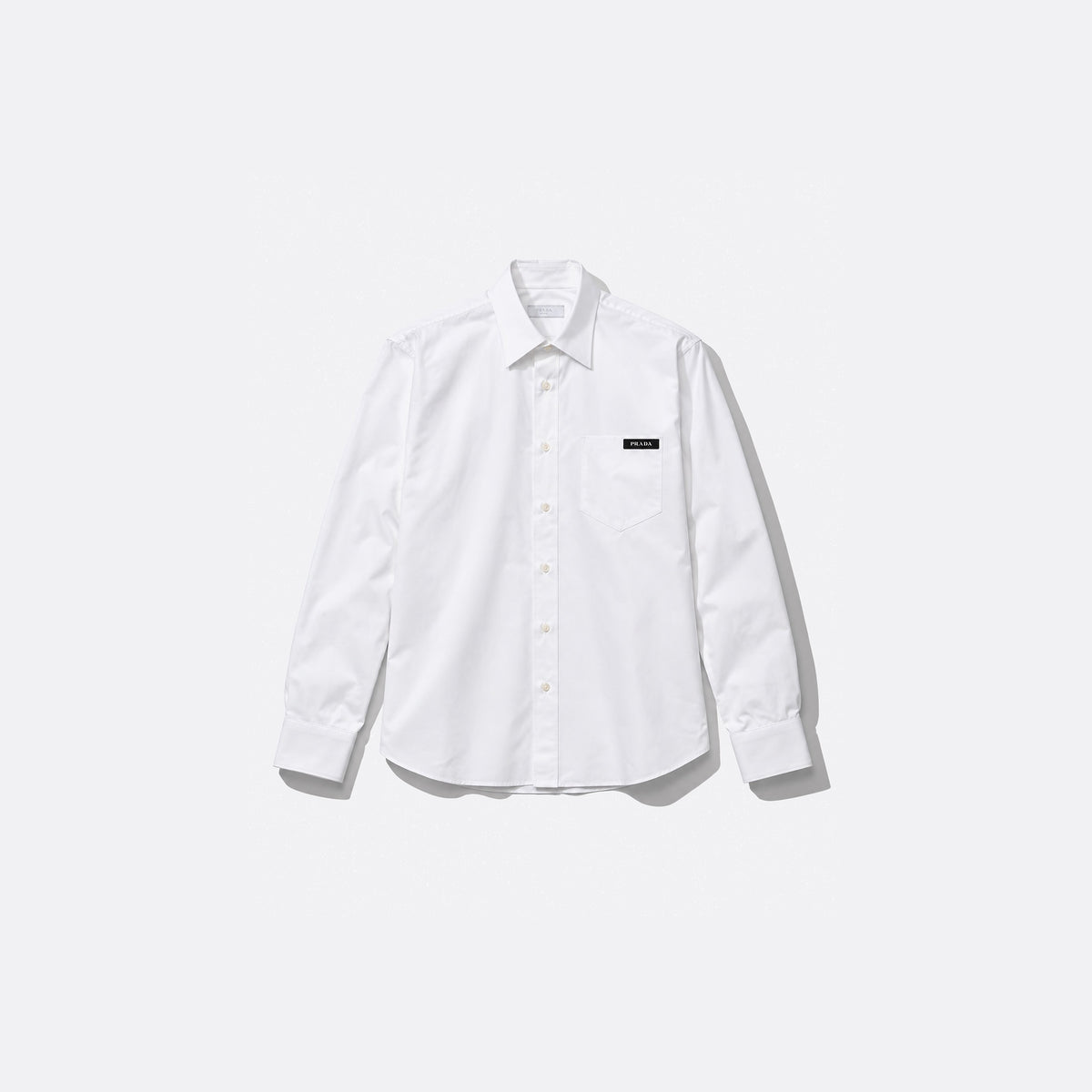 Cotton Shirt from Prada