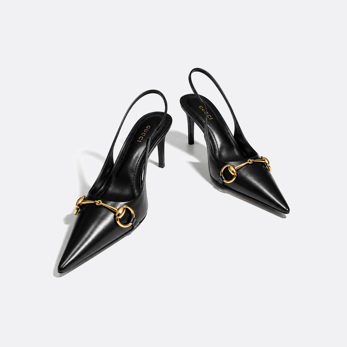  Donna Slingback Pumps from Gucci 