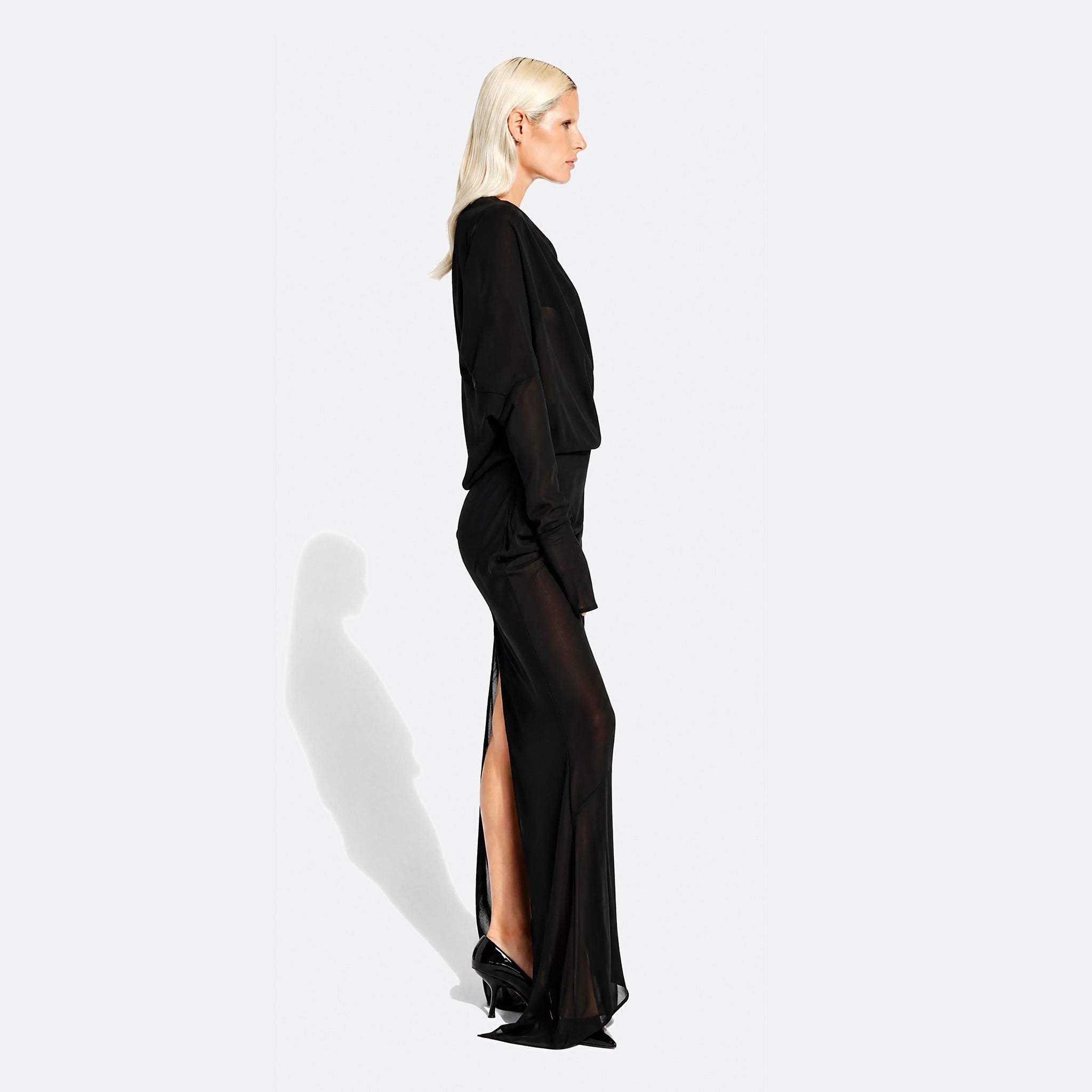 Robe Dress from Entire Studios