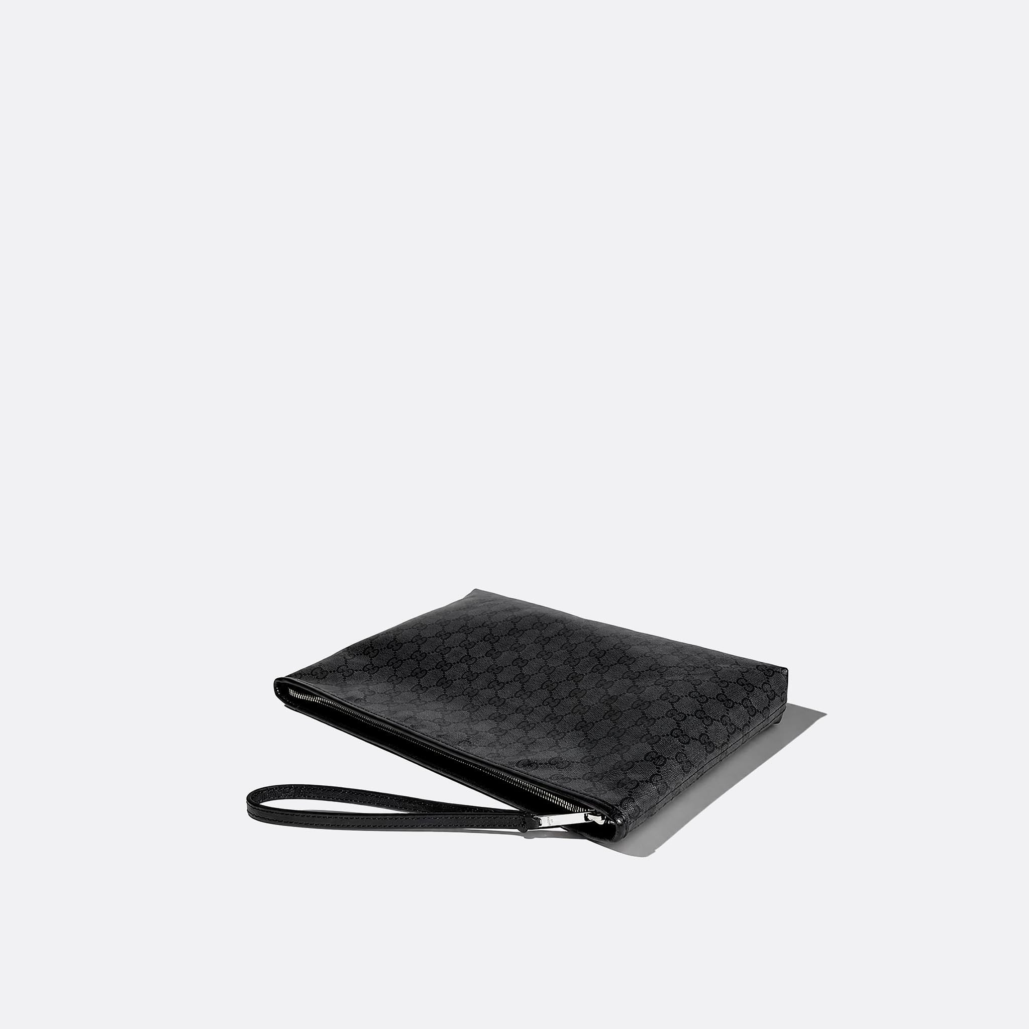 Essence Classic Medium Portfolio Case Bag from Gucci