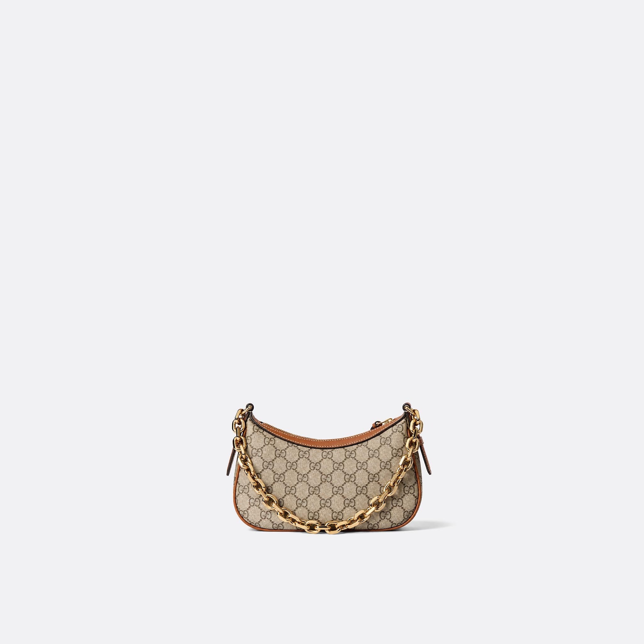 GG Emblem Small Shoulder Bag from Gucci