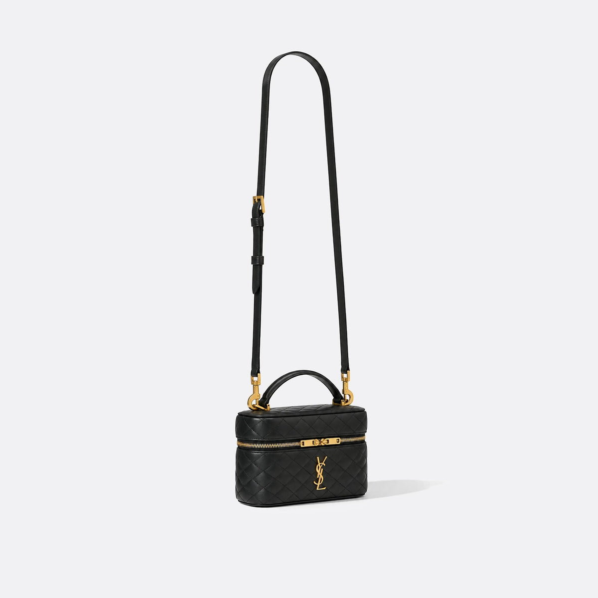 Gaby Vanity Bag from Saint Laurent