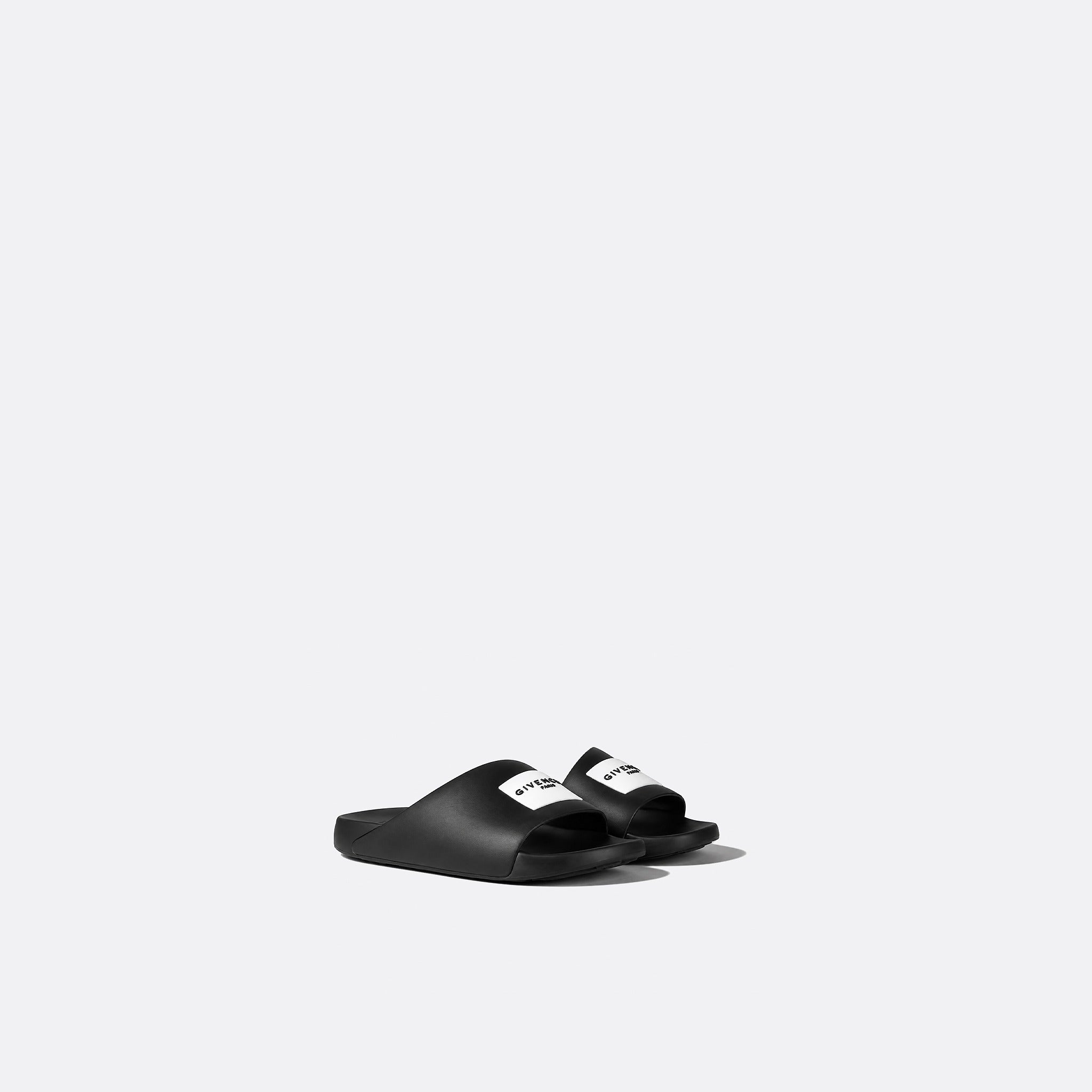 Label Slide Mules from Givenchy