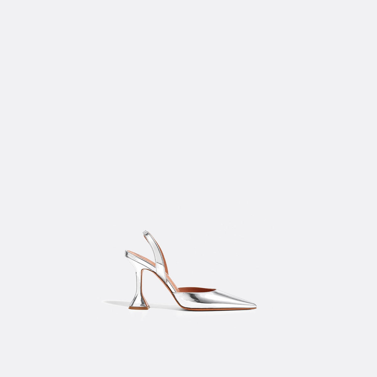  Holli 95 Slingback Pumps from Amina Muaddi 