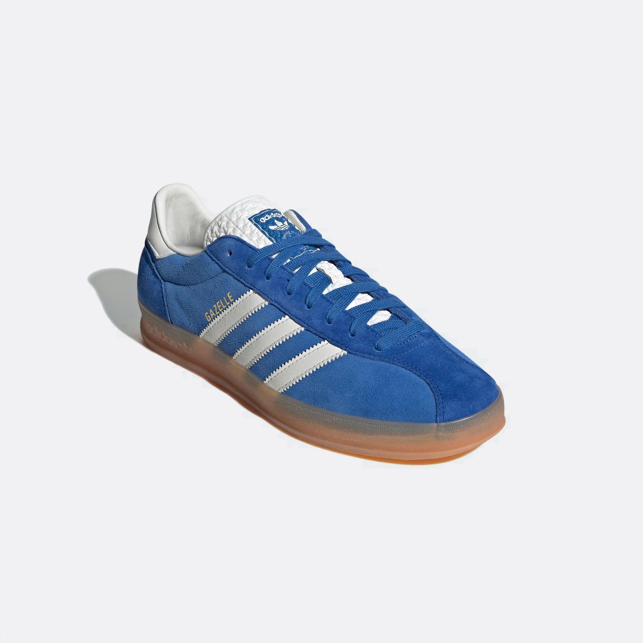 Gazelle Indoor Pro Sneakers from Adidas Originals Blue