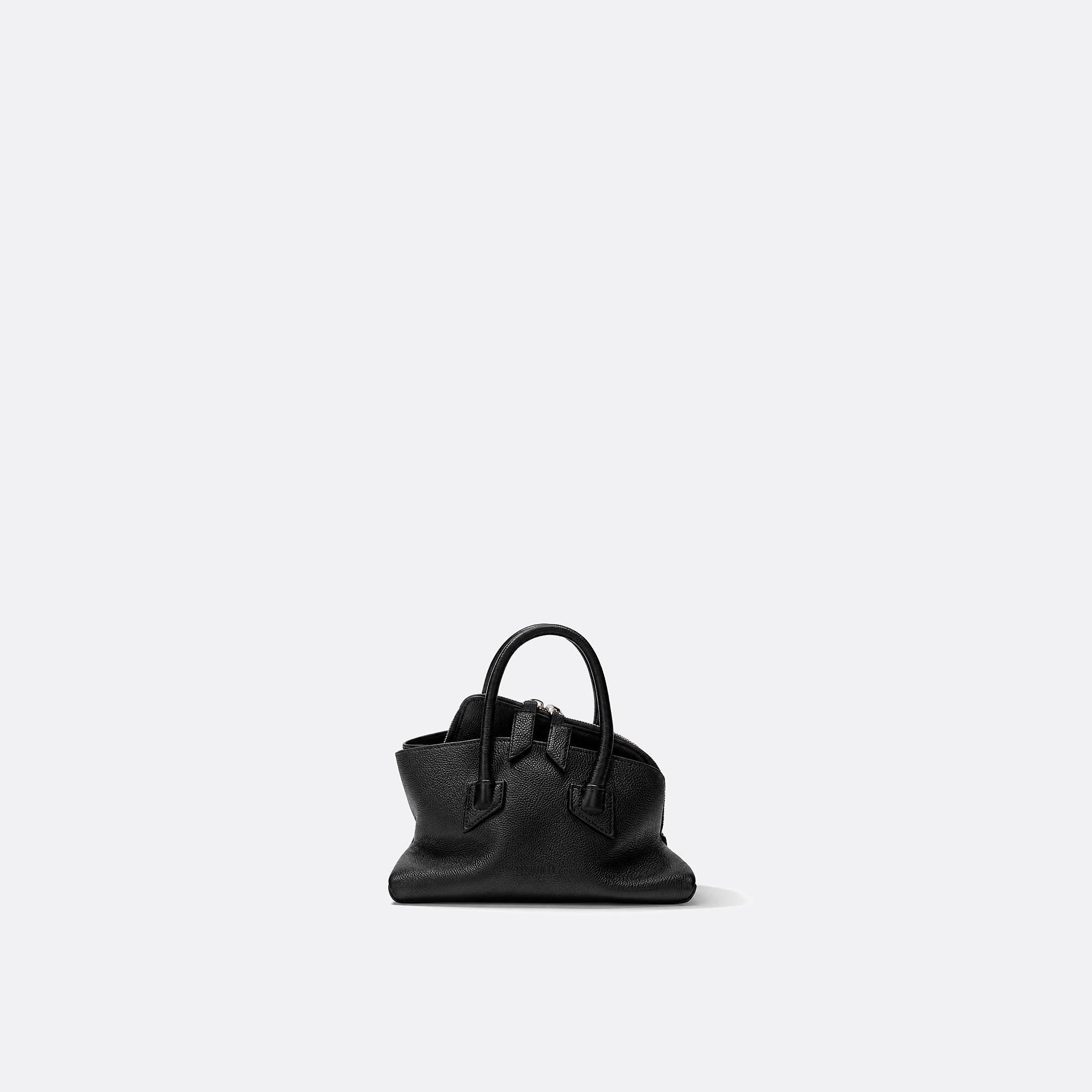 La Passeggiata Mini Top Handle Bag from The Attico 