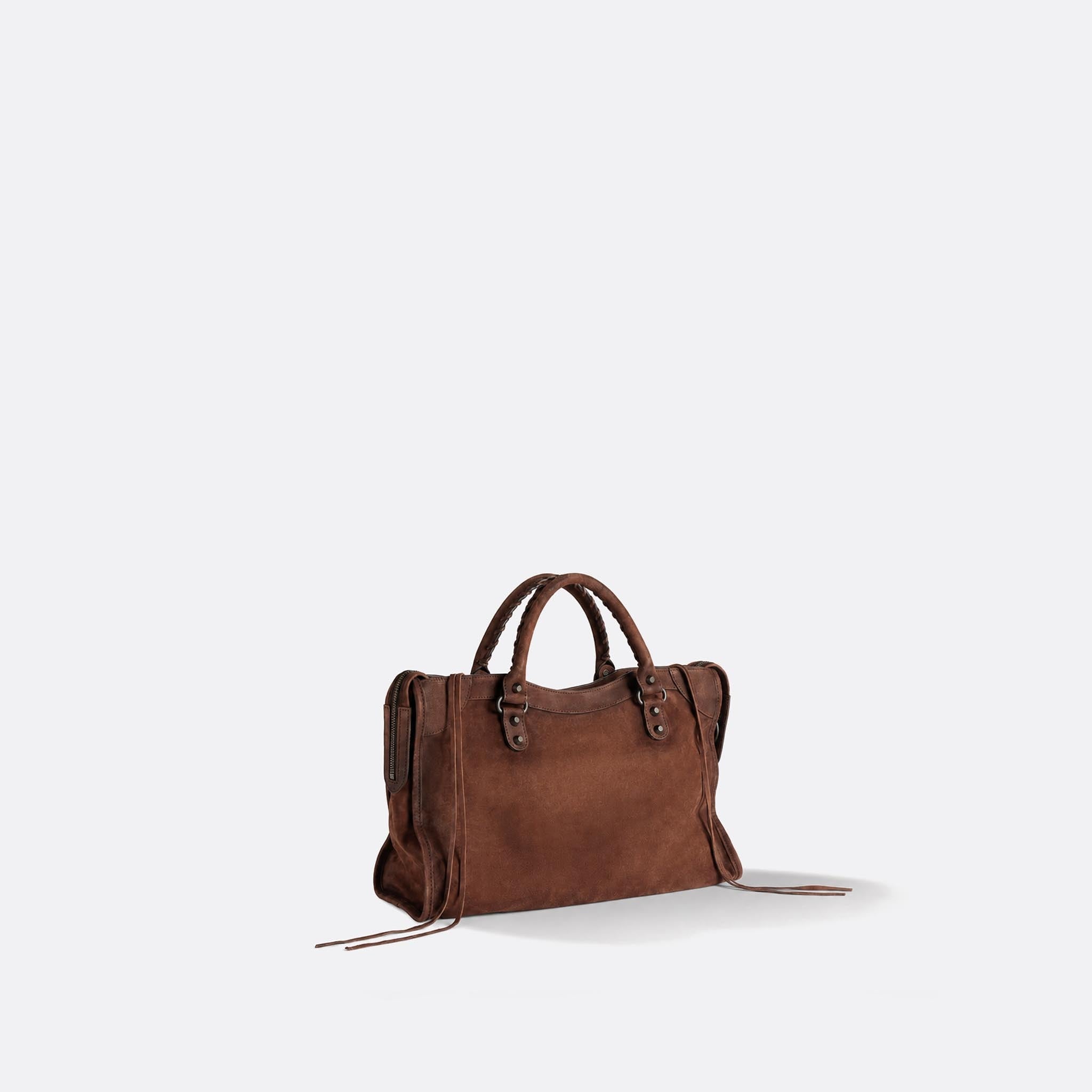 Le City Medium Bag from Balenciaga Brown