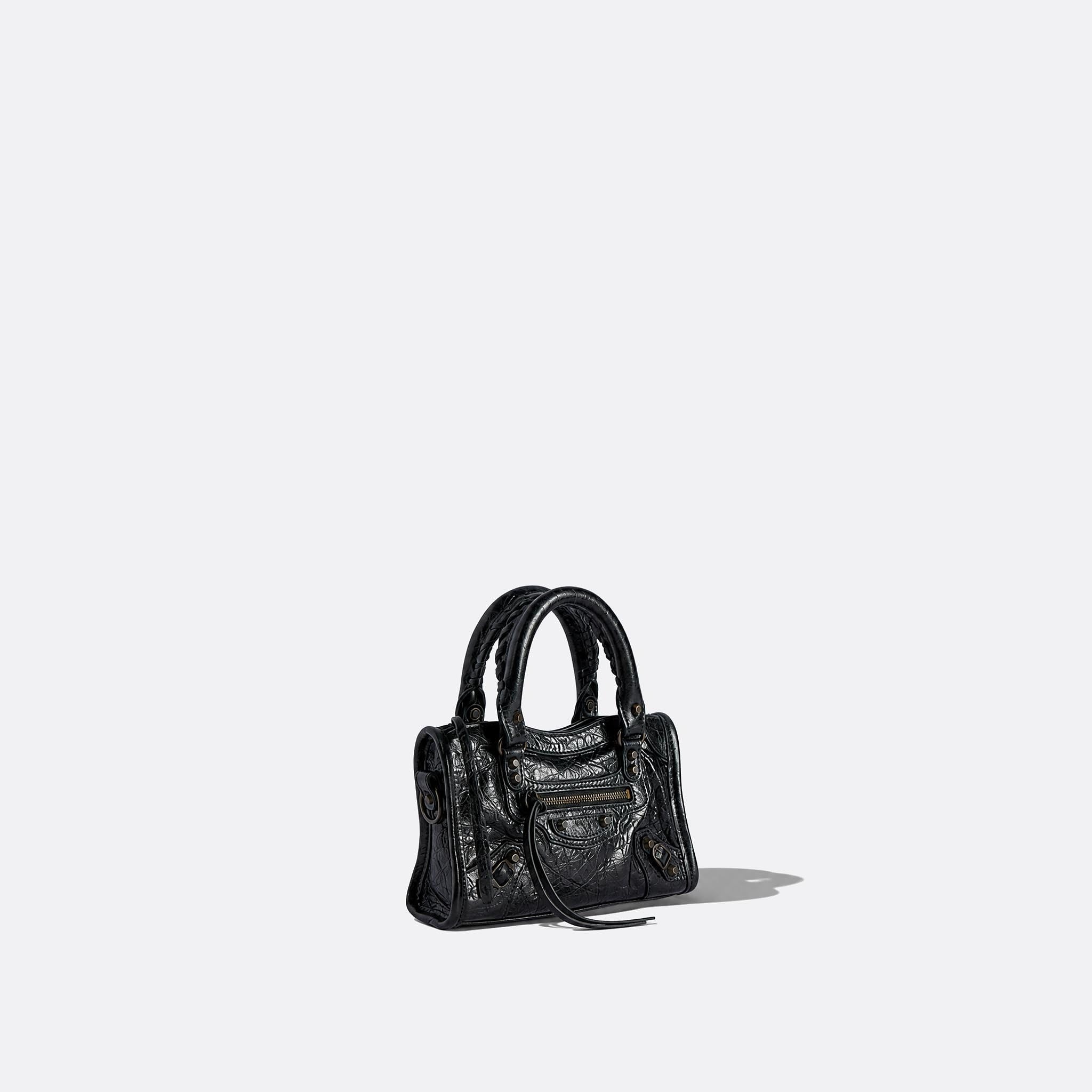 Le City Nano Tote Bag from Balenciaga