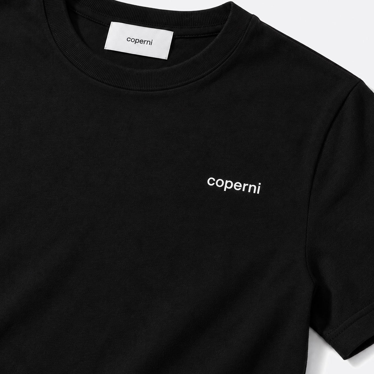 Logo Baby T-Shirt from Coperni