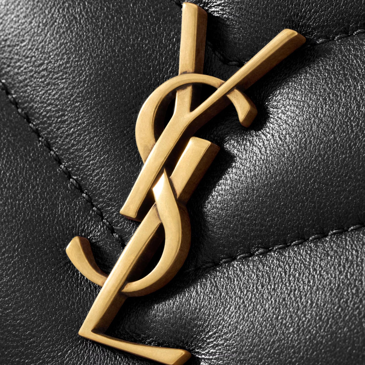 Loulou Camera Medium Bag from Saint Laurent