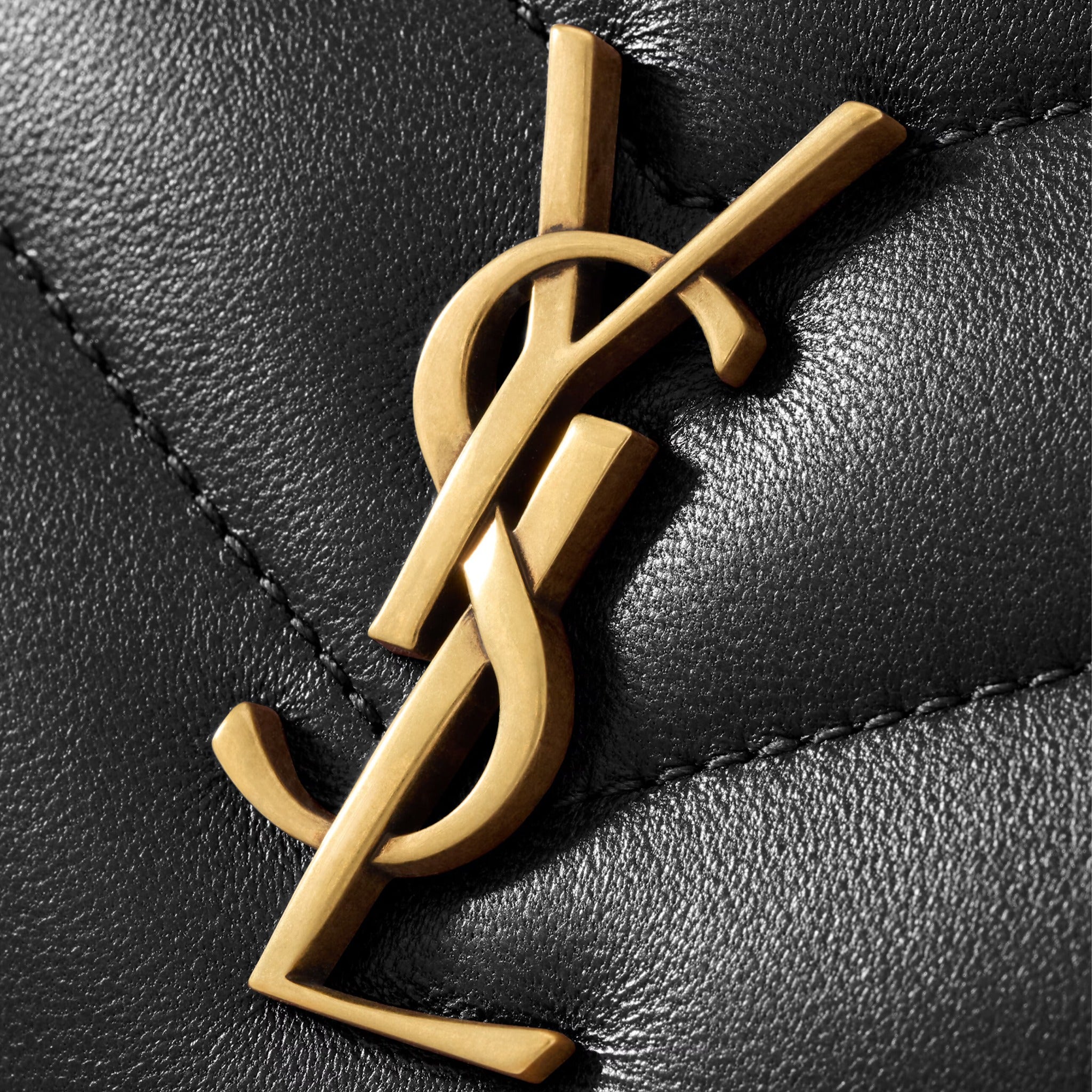 Loulou Mini Shoulder Bag from Saint Laurent