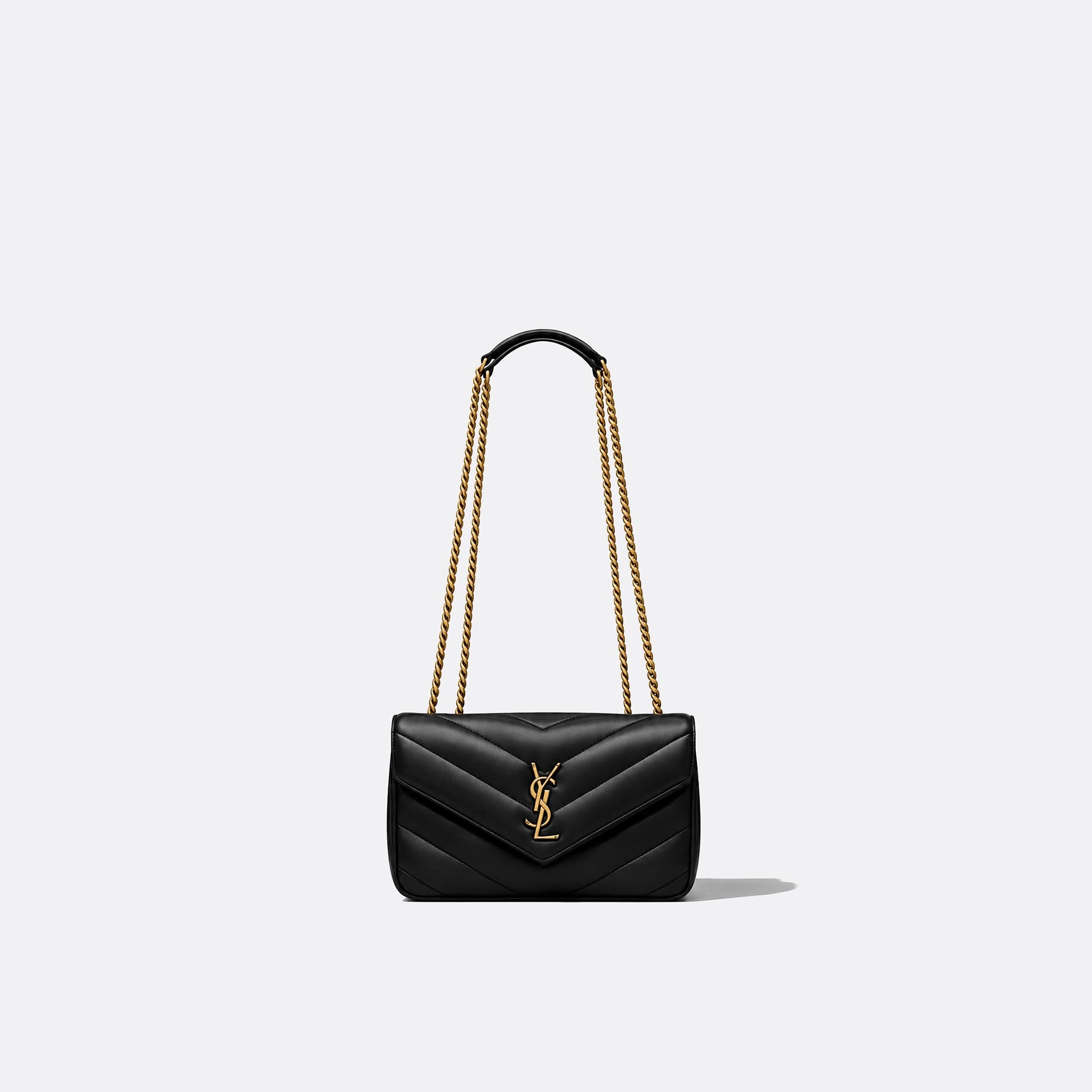 Loulou Small Bag from Saint Laurent