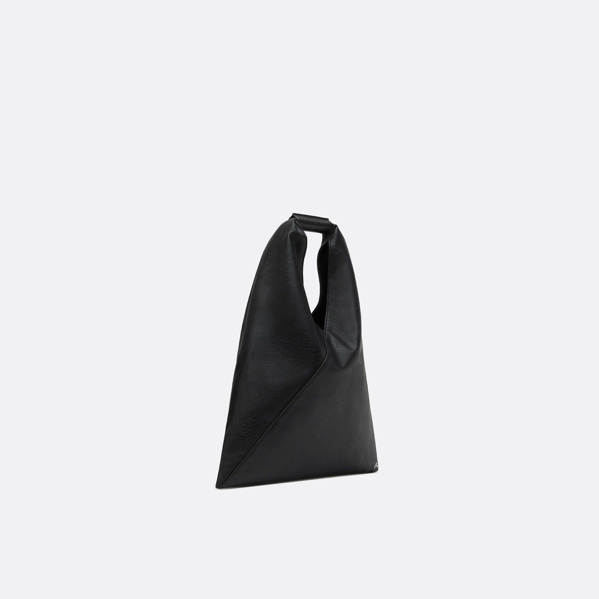 Japanese Bag Small by MM6 Maison Margiela in Black