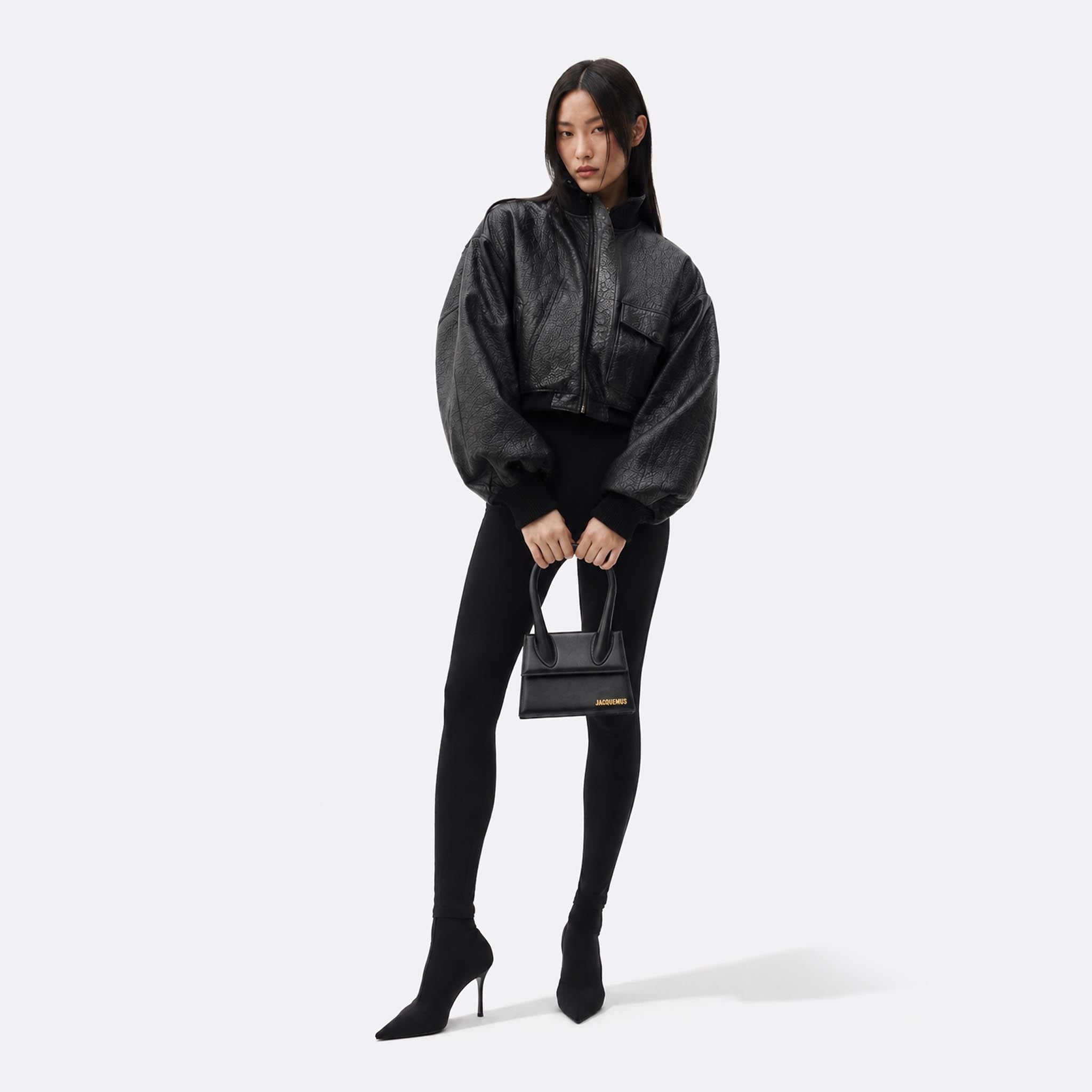 Medium Chiquito Bag from Jacquemus