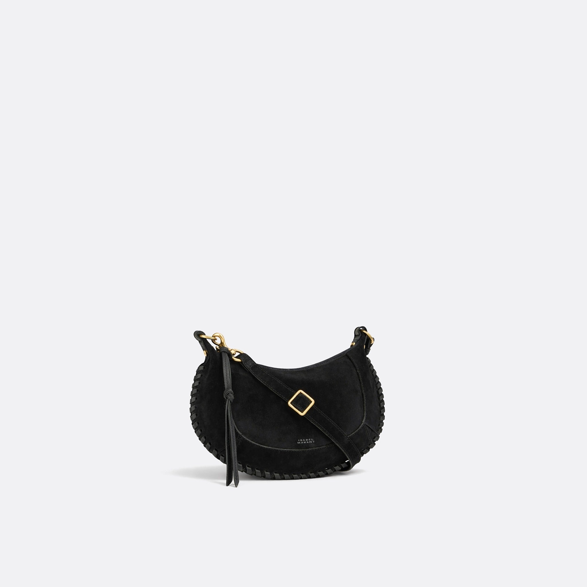 Oskan Moon Shoulder Bag from Isabel Marant