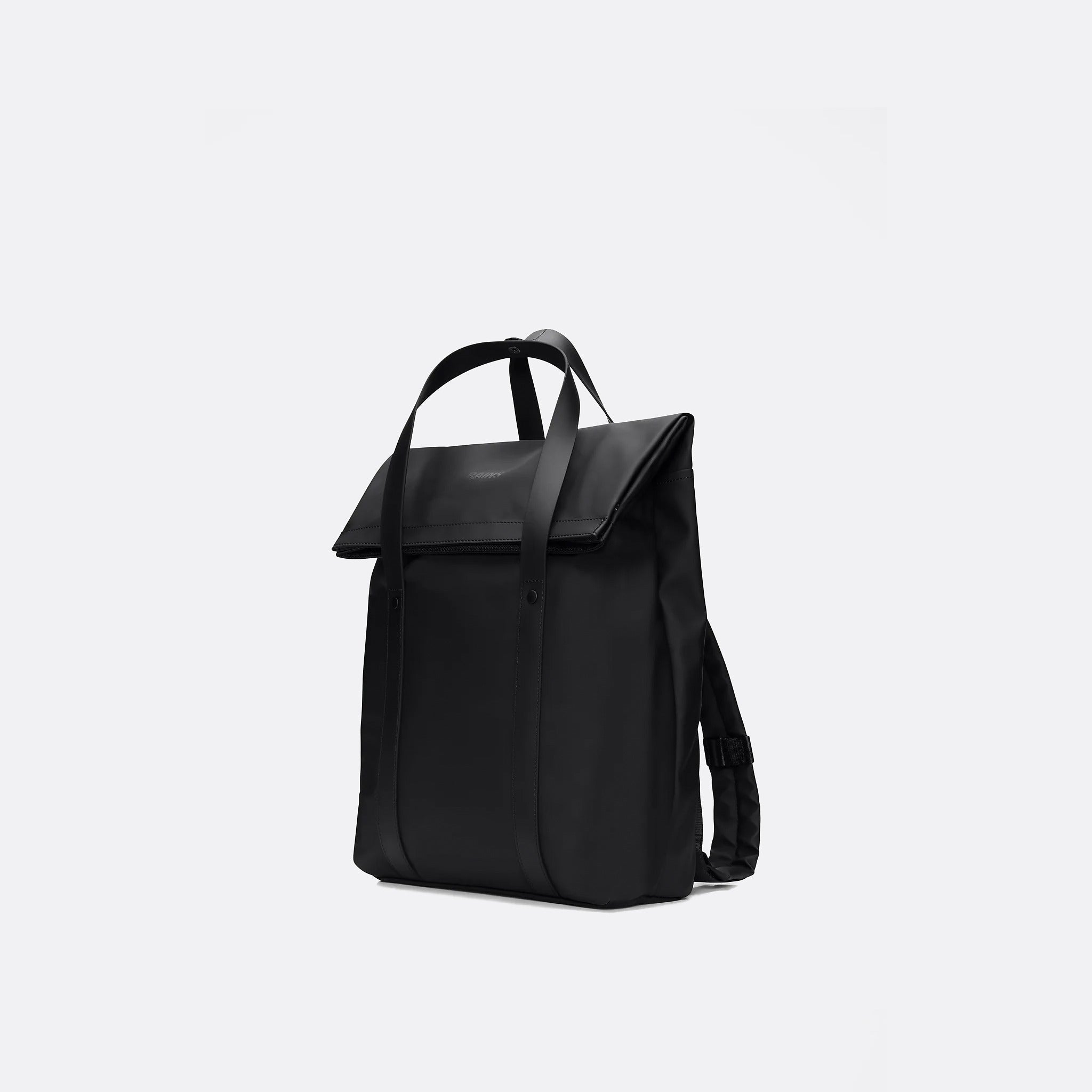 The 2 Way Tote Backpack from Rains  in Black
