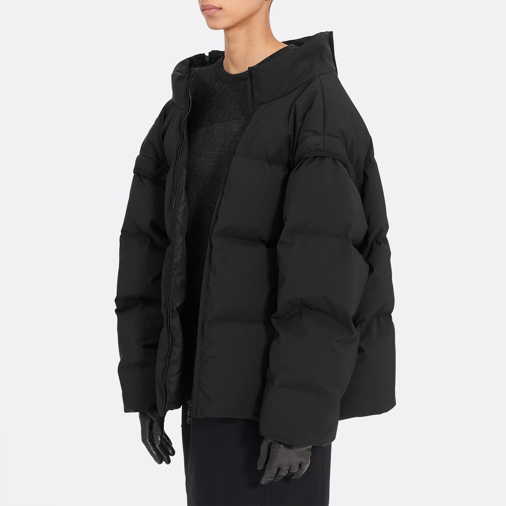 Multi-Wear Padded Jacket