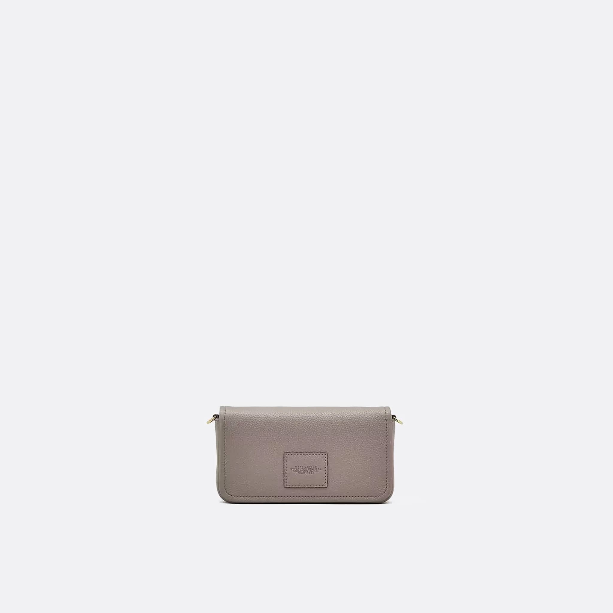 The Leather Mini Crossbody Bag from Marc Jacobs
