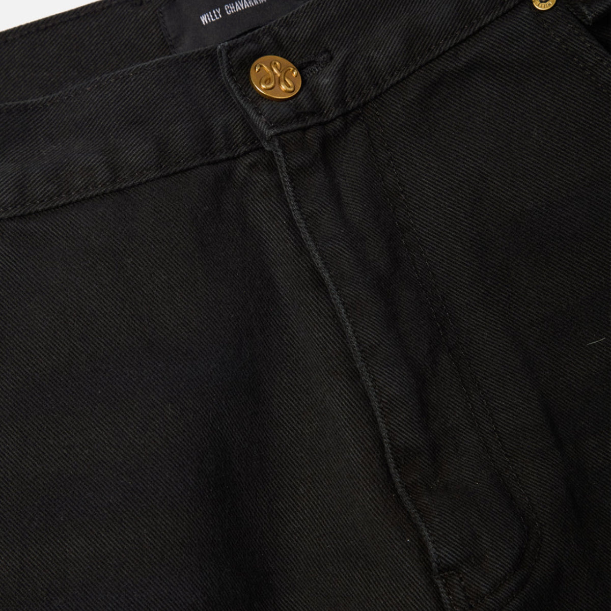 True Bad Boy Jeans from Willy Chavarria