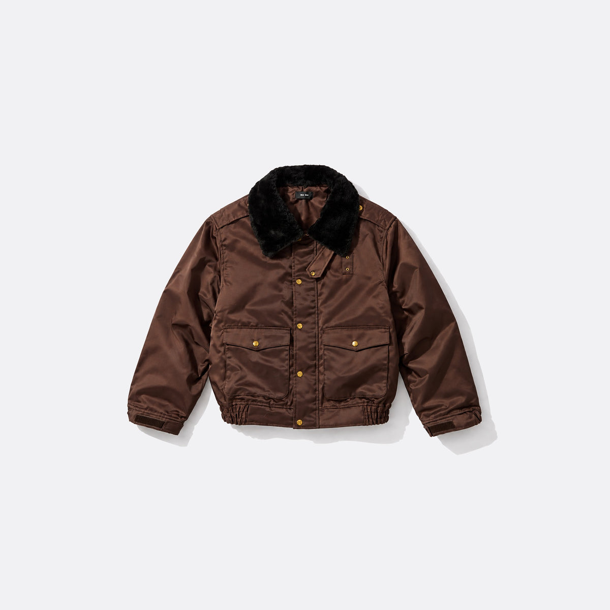 Uniform Bomber Jacket from Willy Chavarria